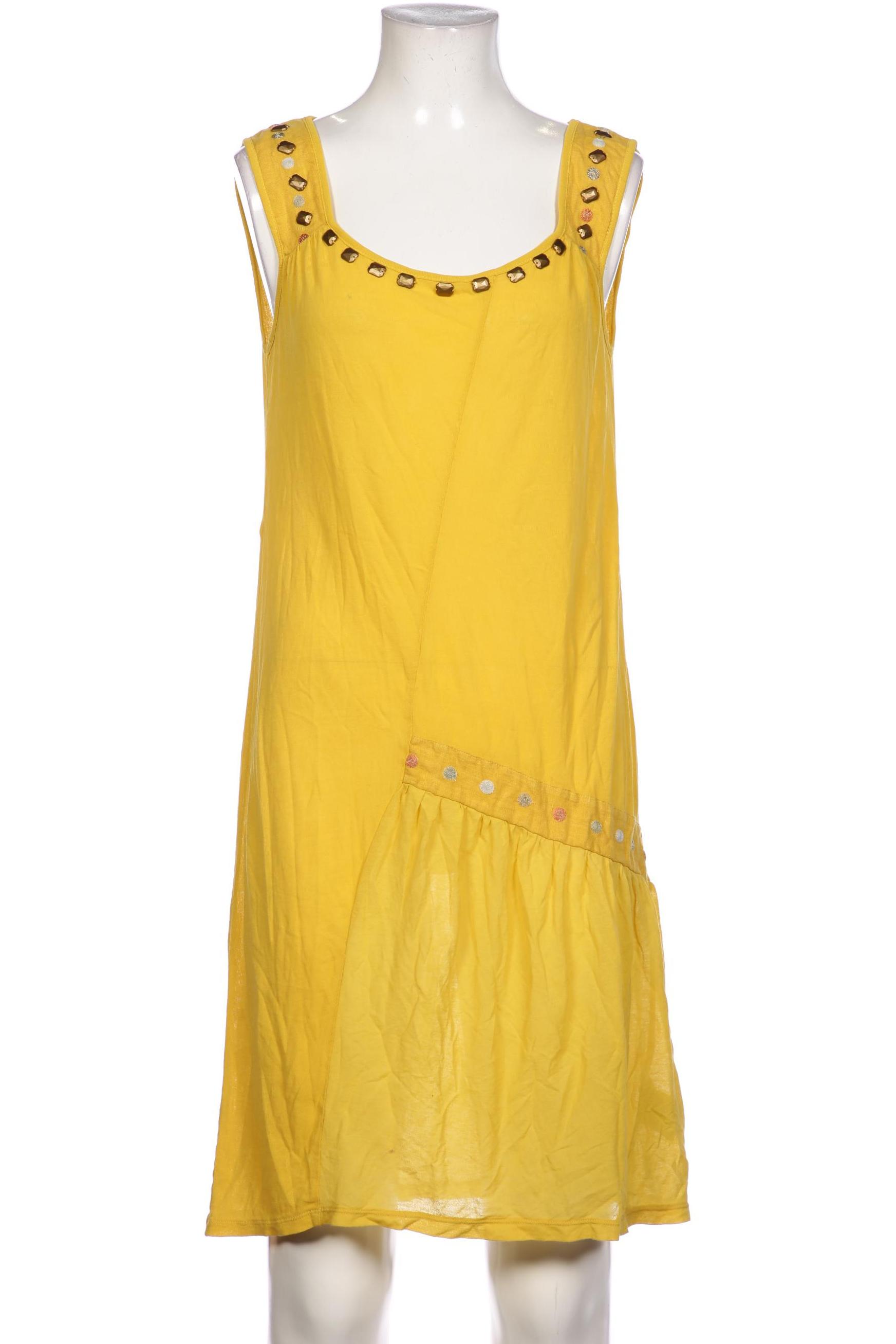 

MAX&Co. Damen Kleid, gelb, Gr. 38