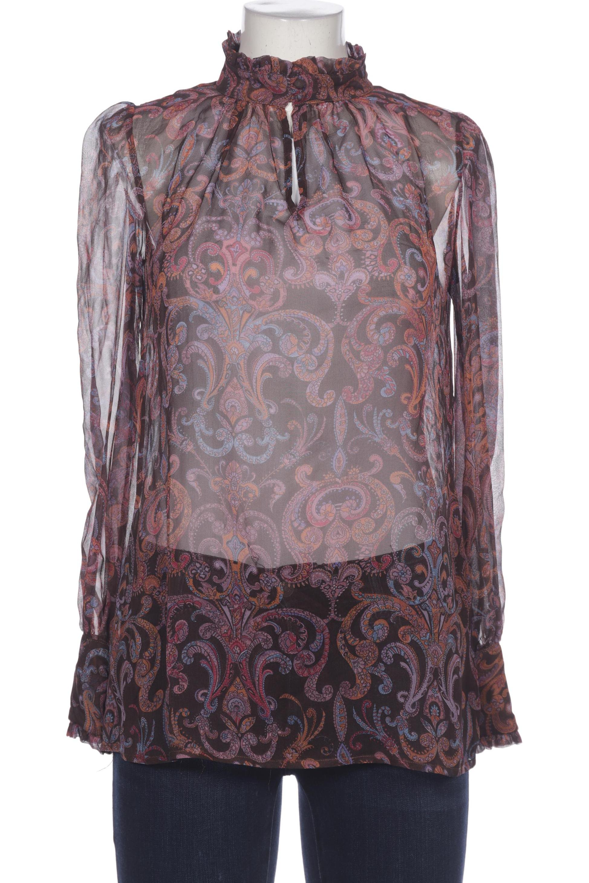 

MAX&Co. Damen Bluse, mehrfarbig, Gr. 38