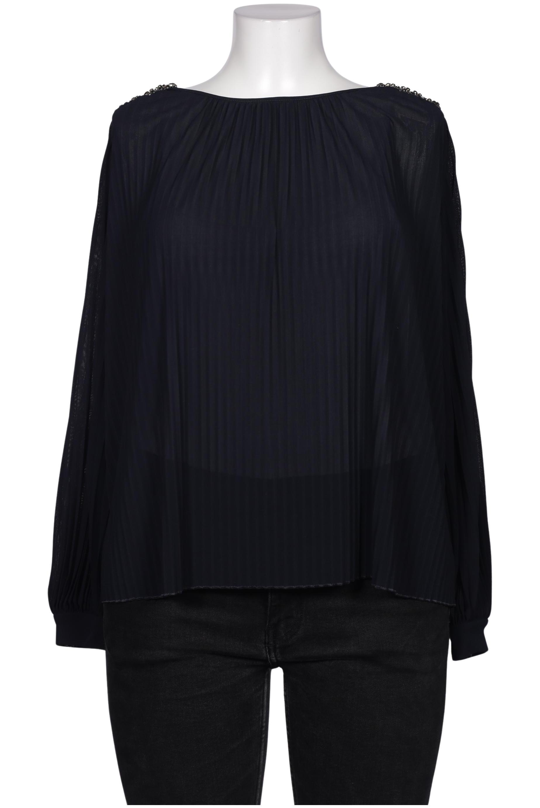 

MAX&Co. Damen Bluse, marineblau, Gr. 48