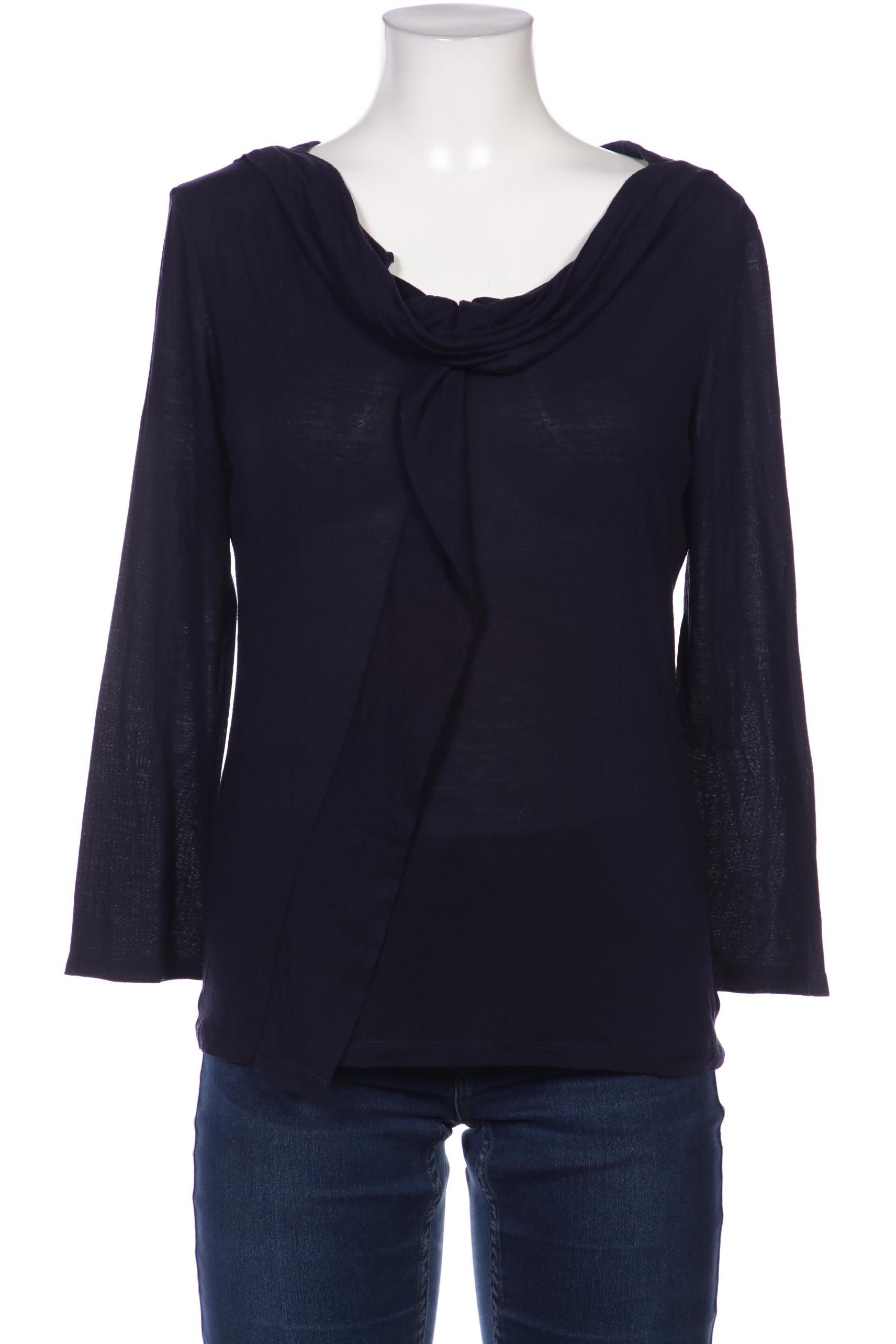 

MAX&Co. Damen Langarmshirt, marineblau, Gr. 42