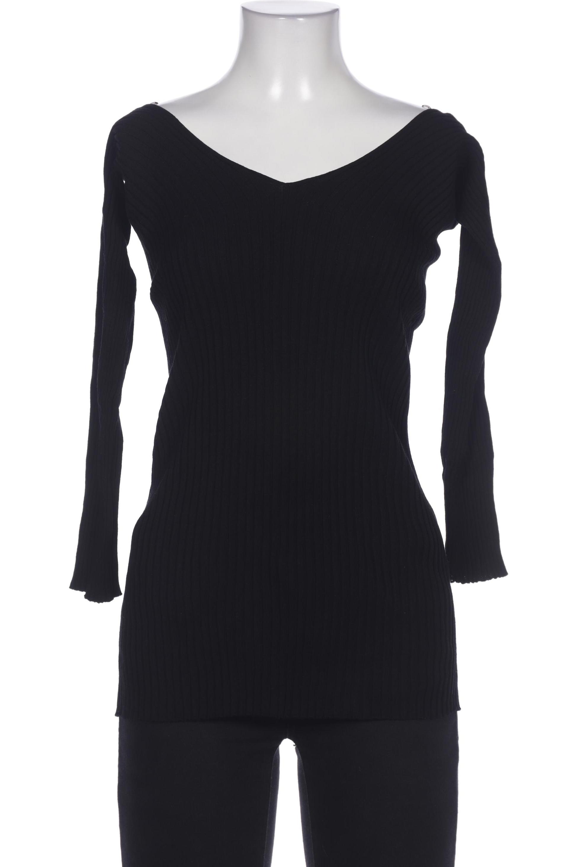 

Max & Co. Damen Langarmshirt, schwarz