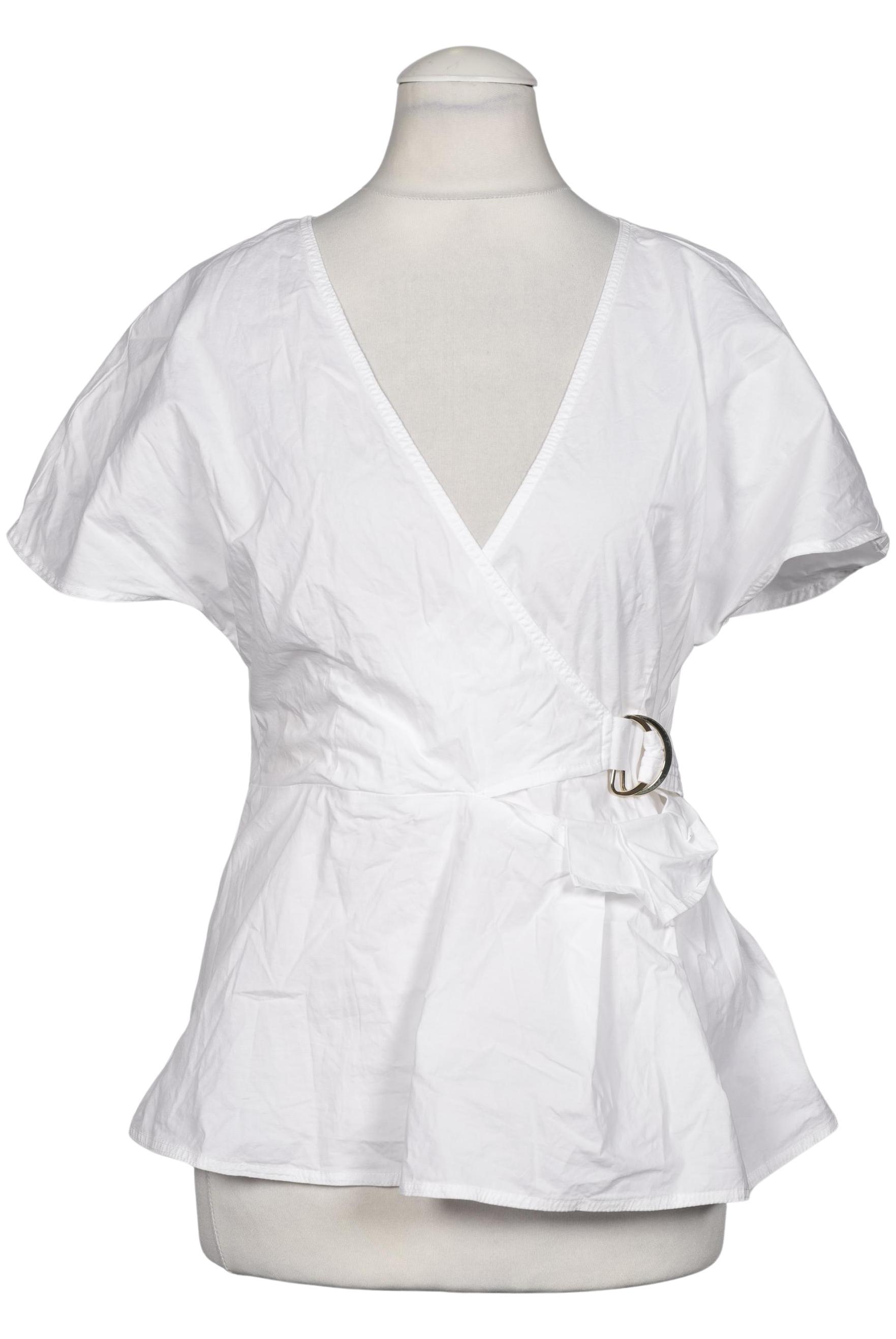 

MAX&Co. Damen Bluse, weiß, Gr. 34