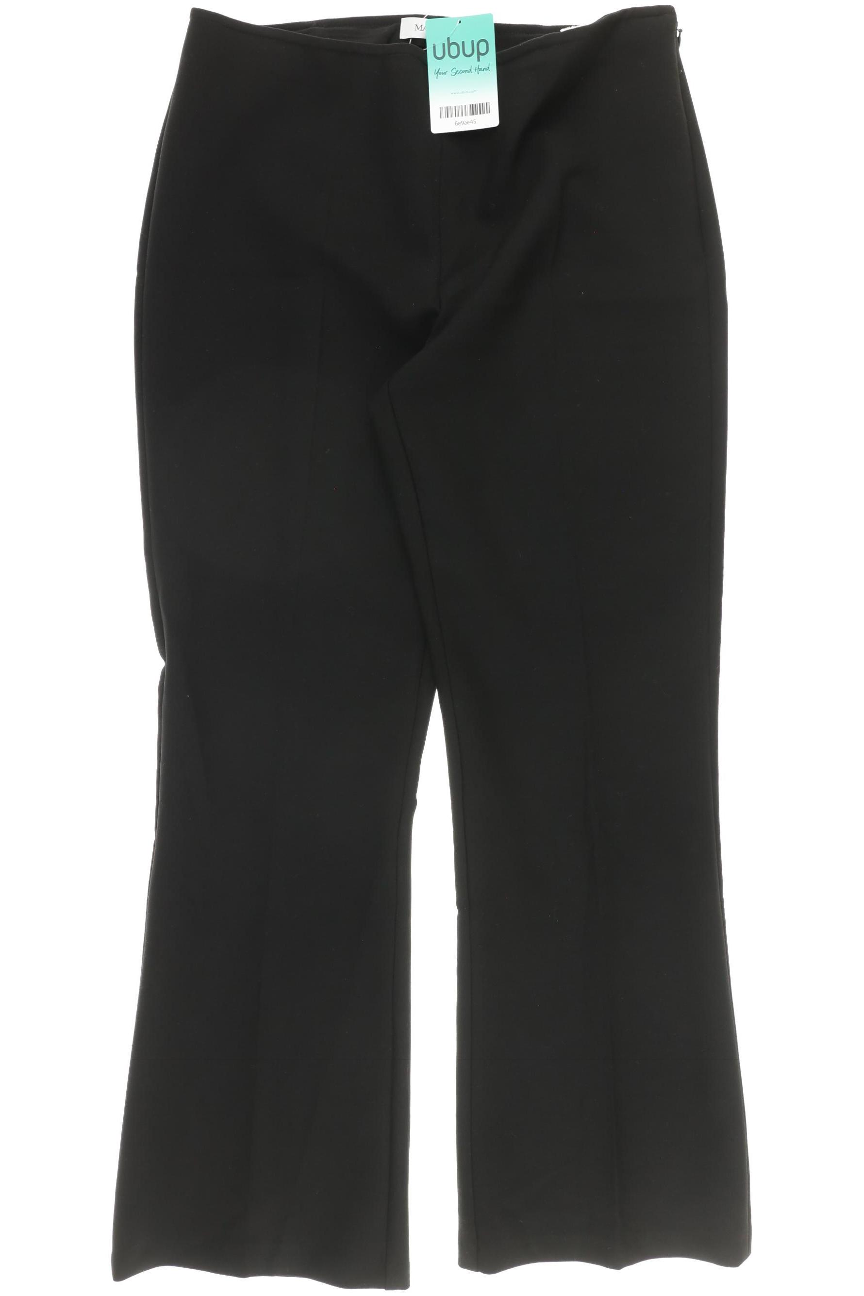 

MAX&Co. Damen Stoffhose, schwarz, Gr. 0