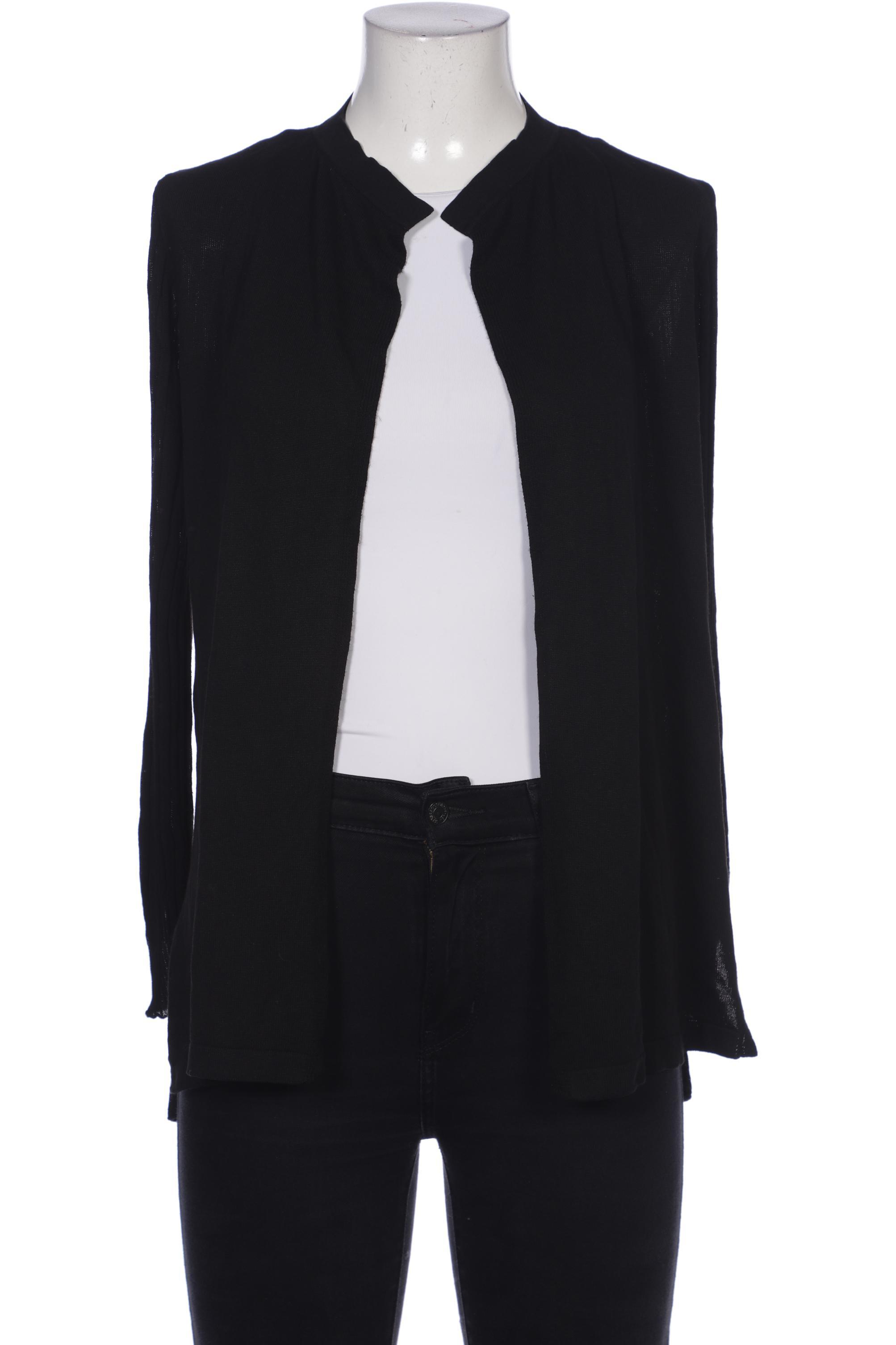 

MAX&Co. Damen Strickjacke, schwarz, Gr. 38