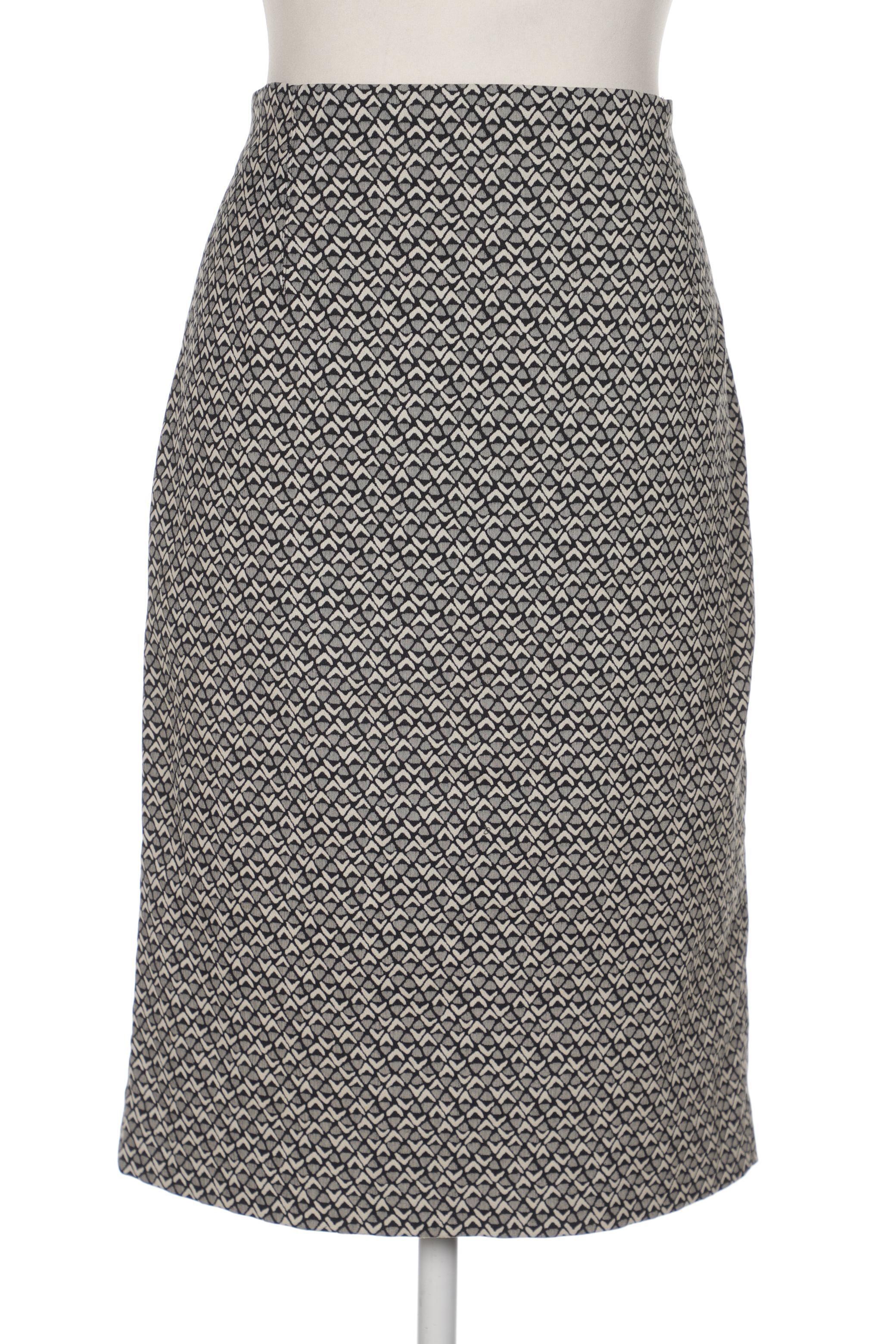 

MAX&Co. Damen Rock, grau, Gr. 42