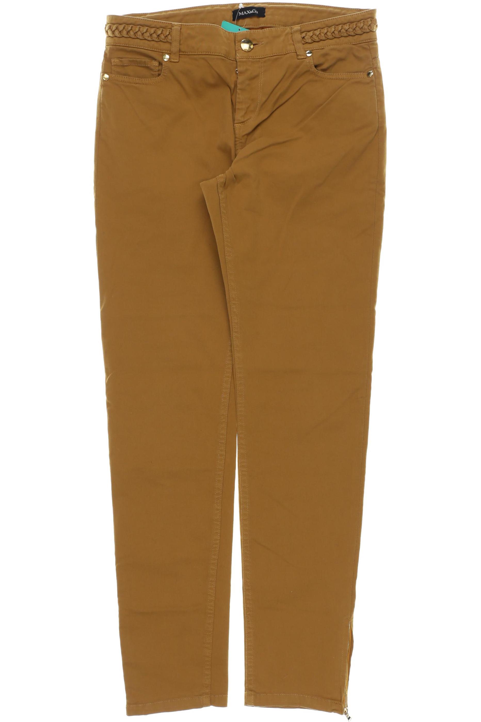 

MAX&Co. Damen Jeans, orange, Gr. 29