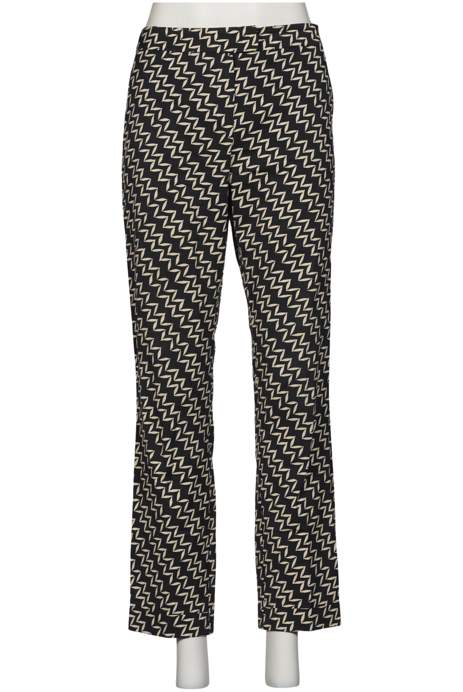 

MAX&Co. Damen Stoffhose, mehrfarbig, Gr. 40