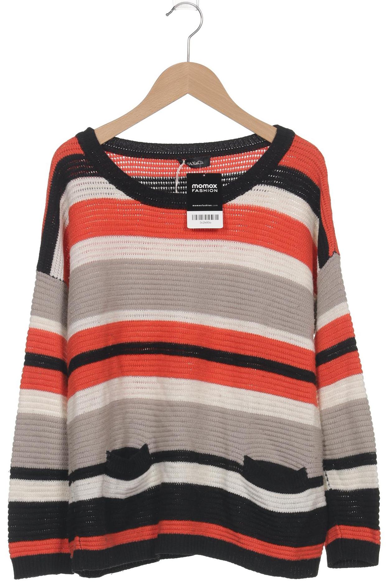 

MAX&Co. Damen Pullover, mehrfarbig, Gr. 36
