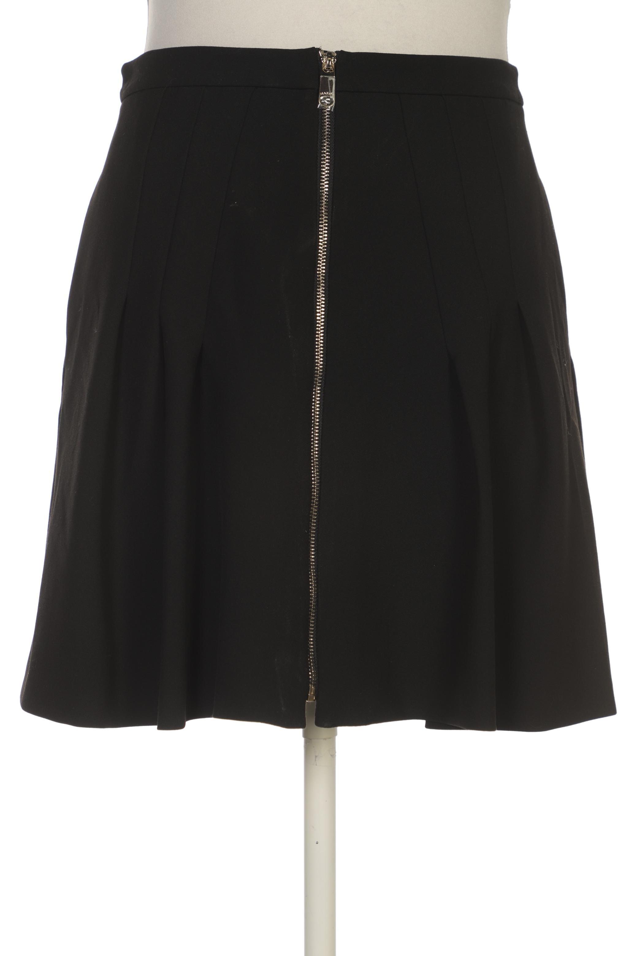 

MAX&Co. Damen Rock, schwarz, Gr. 42