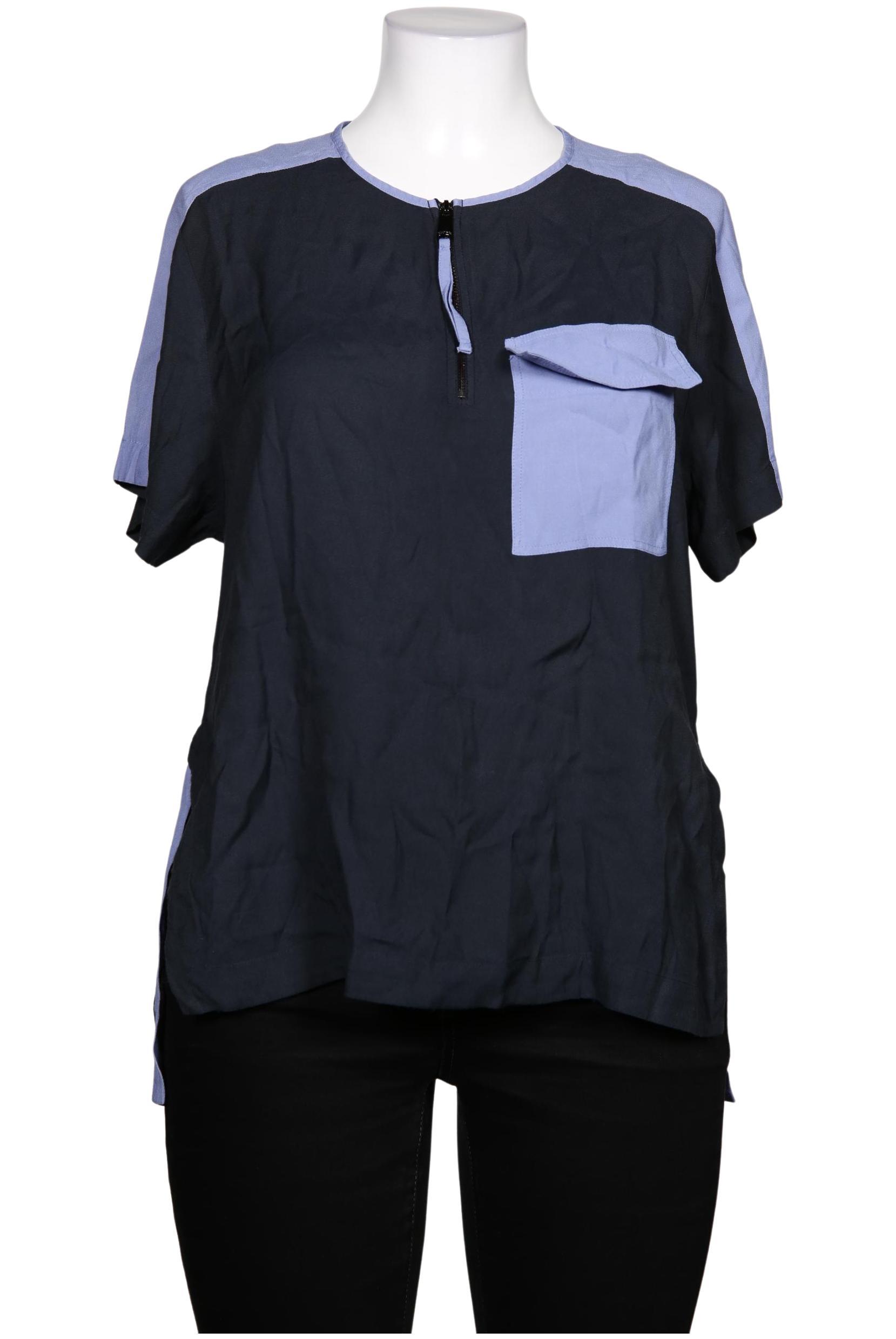 

MAX&Co. Damen Bluse, marineblau, Gr. 44