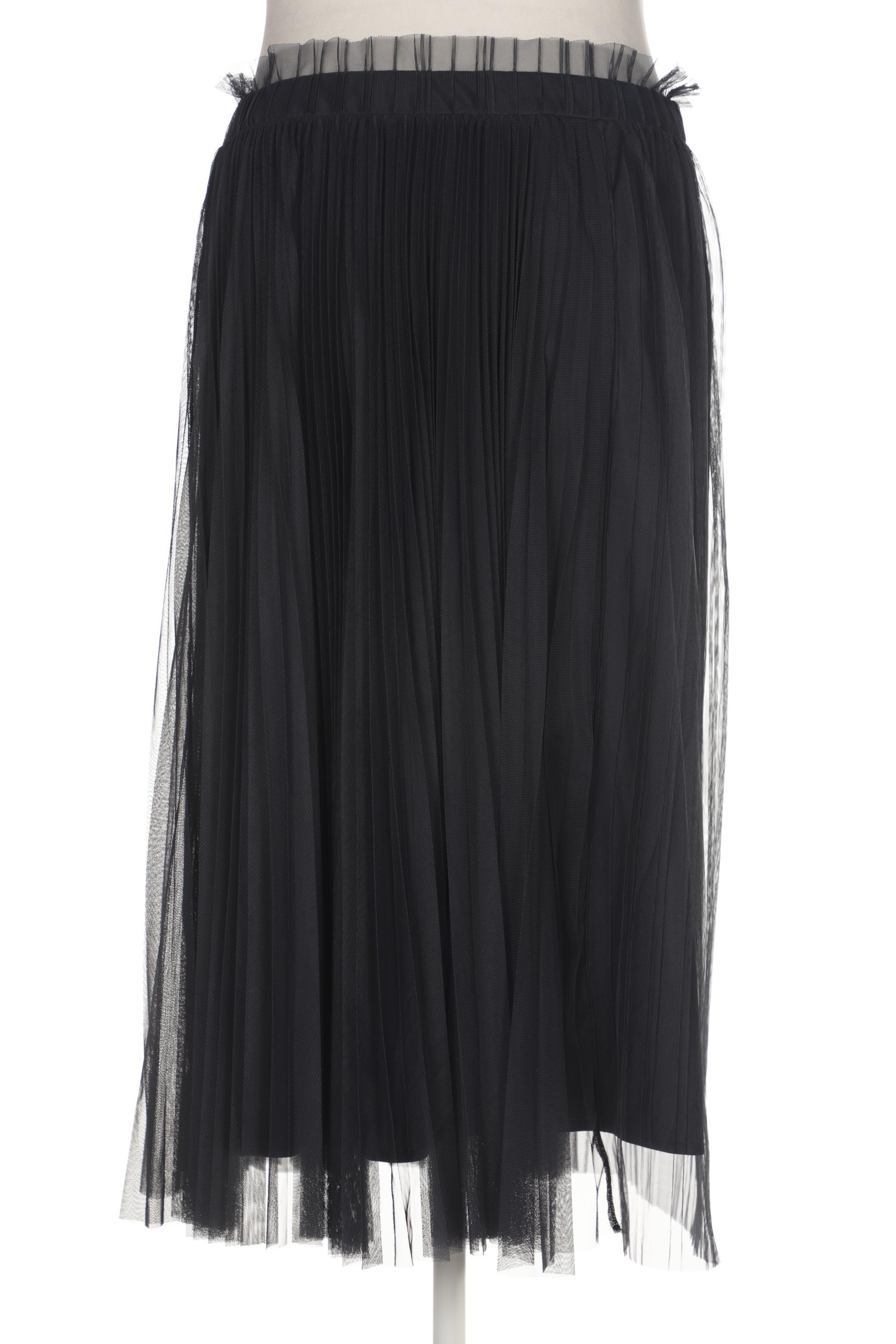 

MAX&Co. Damen Rock, marineblau, Gr. 44