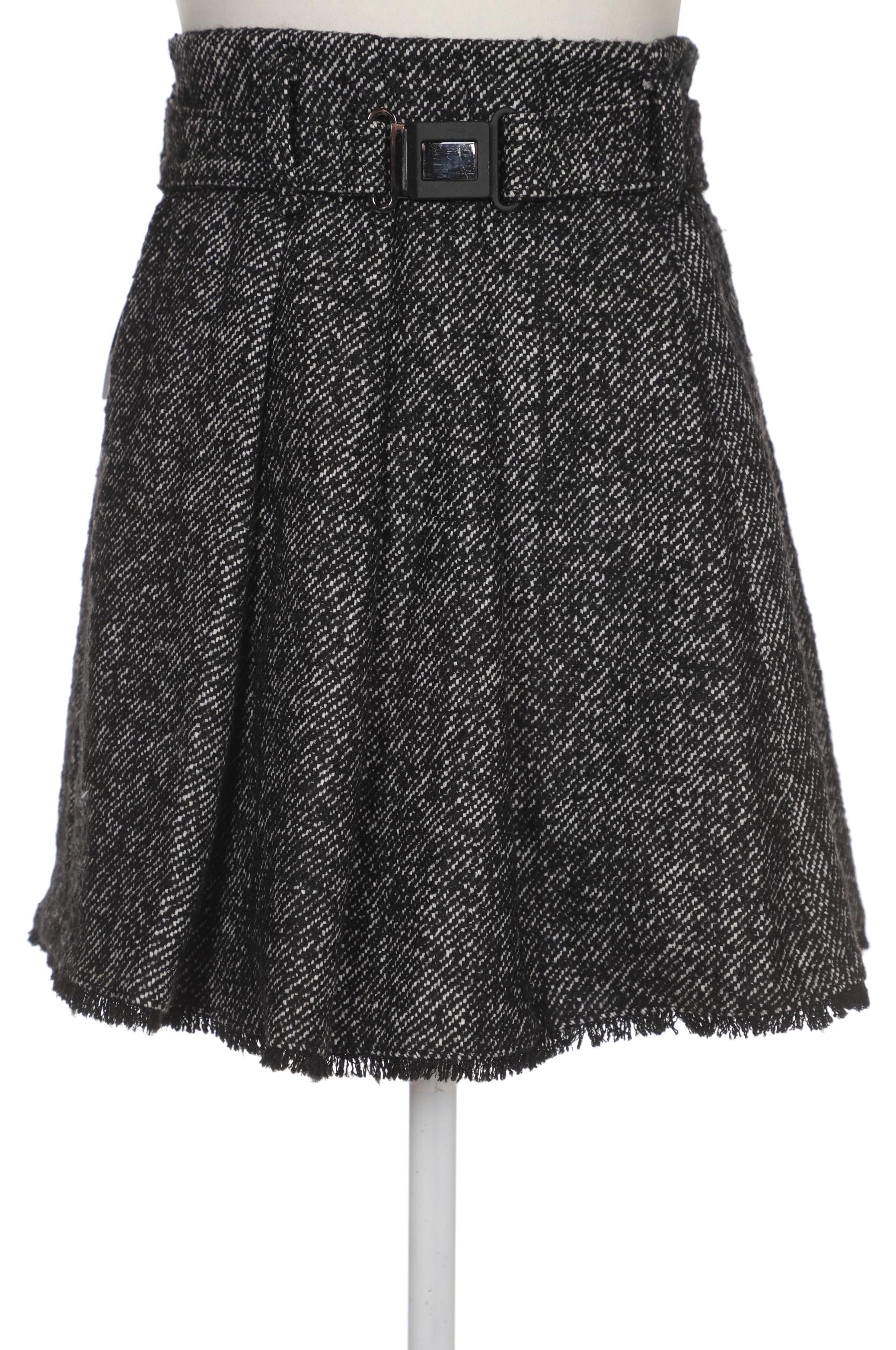 

MAX&Co. Damen Rock, schwarz, Gr. 36