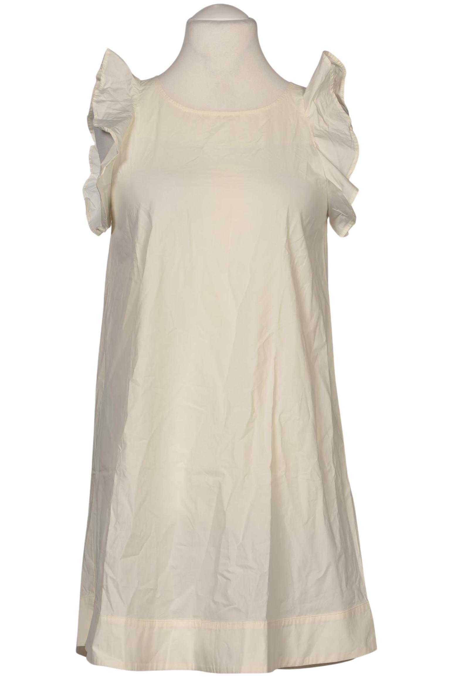 

MAX&Co. Damen Kleid, cremeweiß, Gr. 38