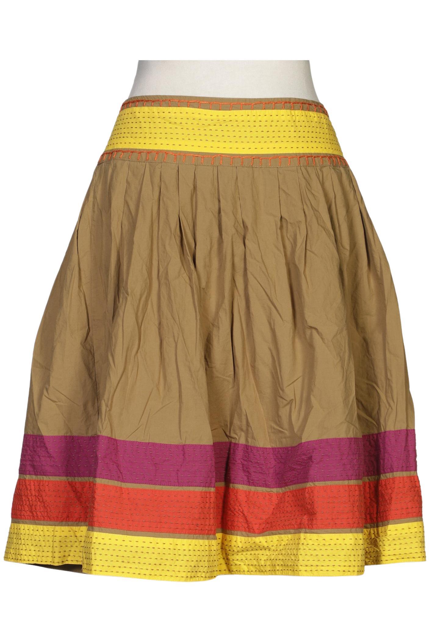 

MAX&Co. Damen Rock, mehrfarbig, Gr. 32