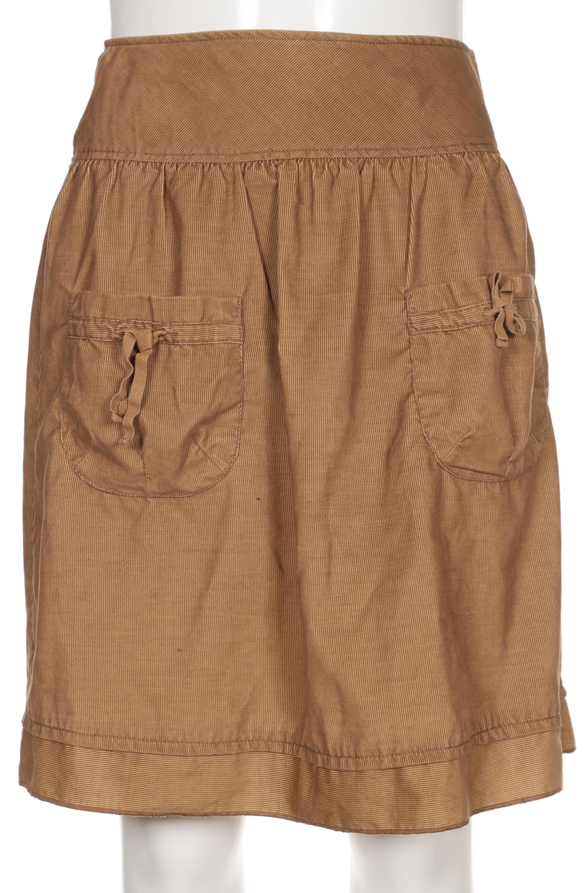 

MAX&Co. Damen Rock, braun, Gr. 38
