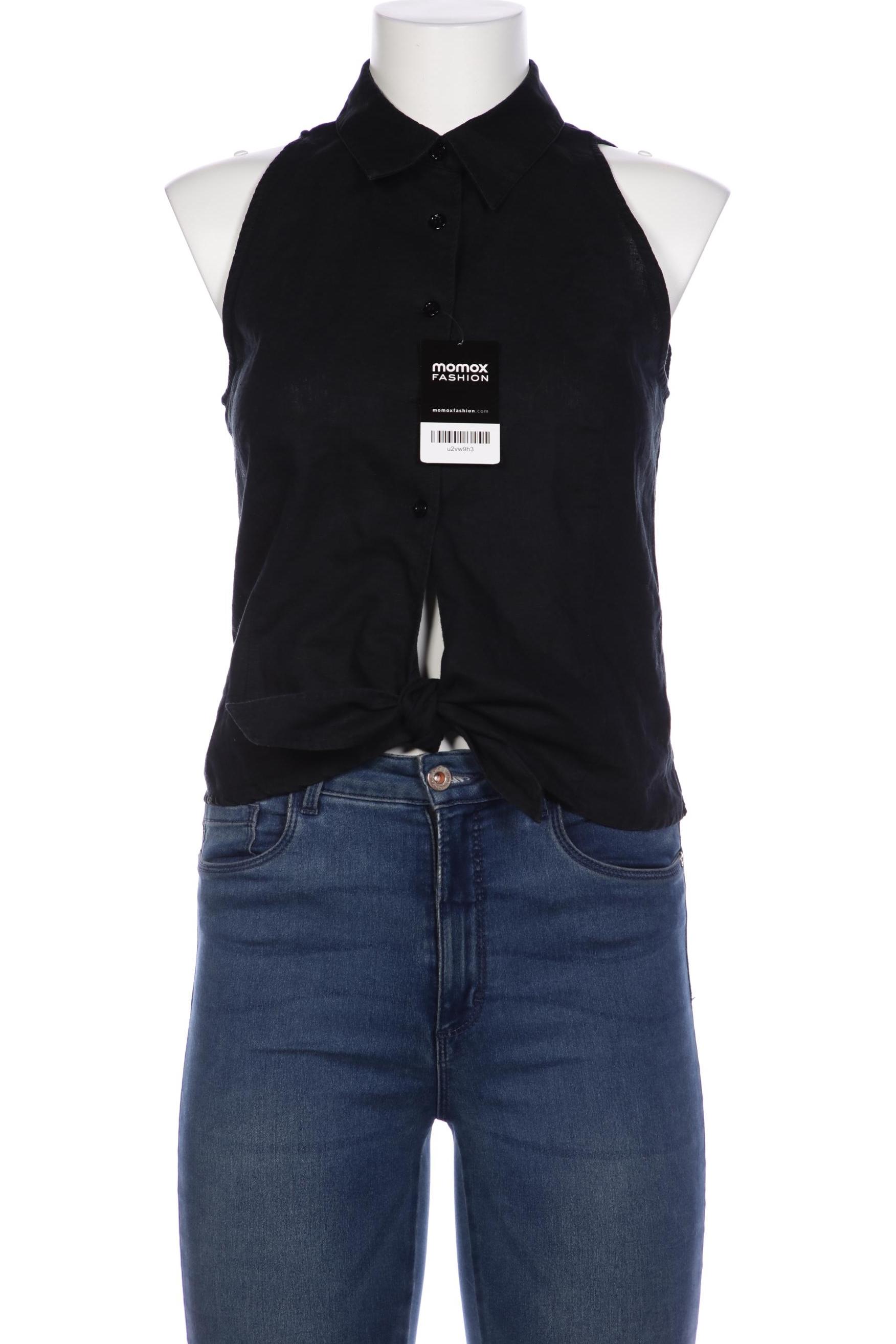 

MAX&Co. Damen Bluse, schwarz, Gr. 42