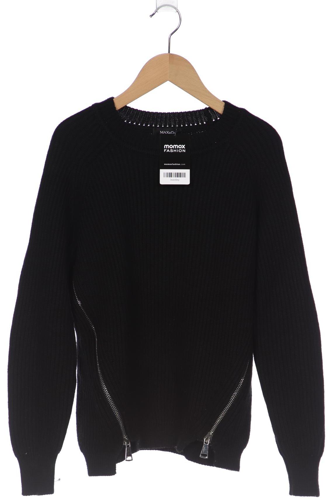 

Max & Co. Damen Pullover, schwarz