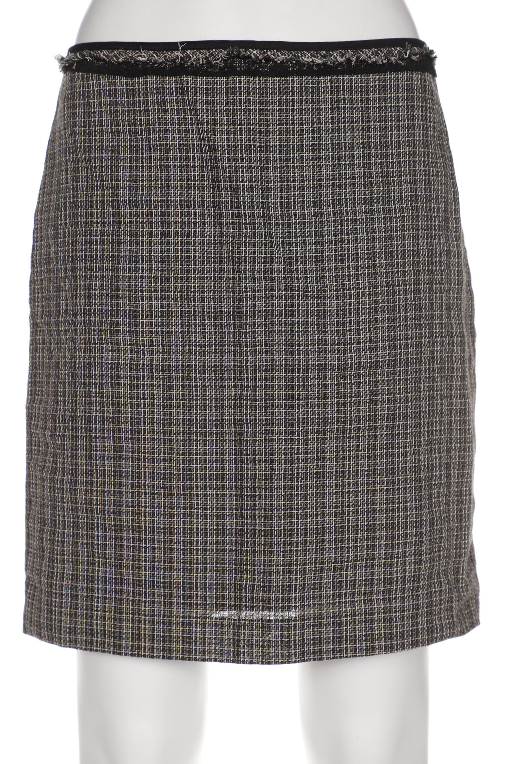 

MAX&Co. Damen Rock, grau, Gr. 38