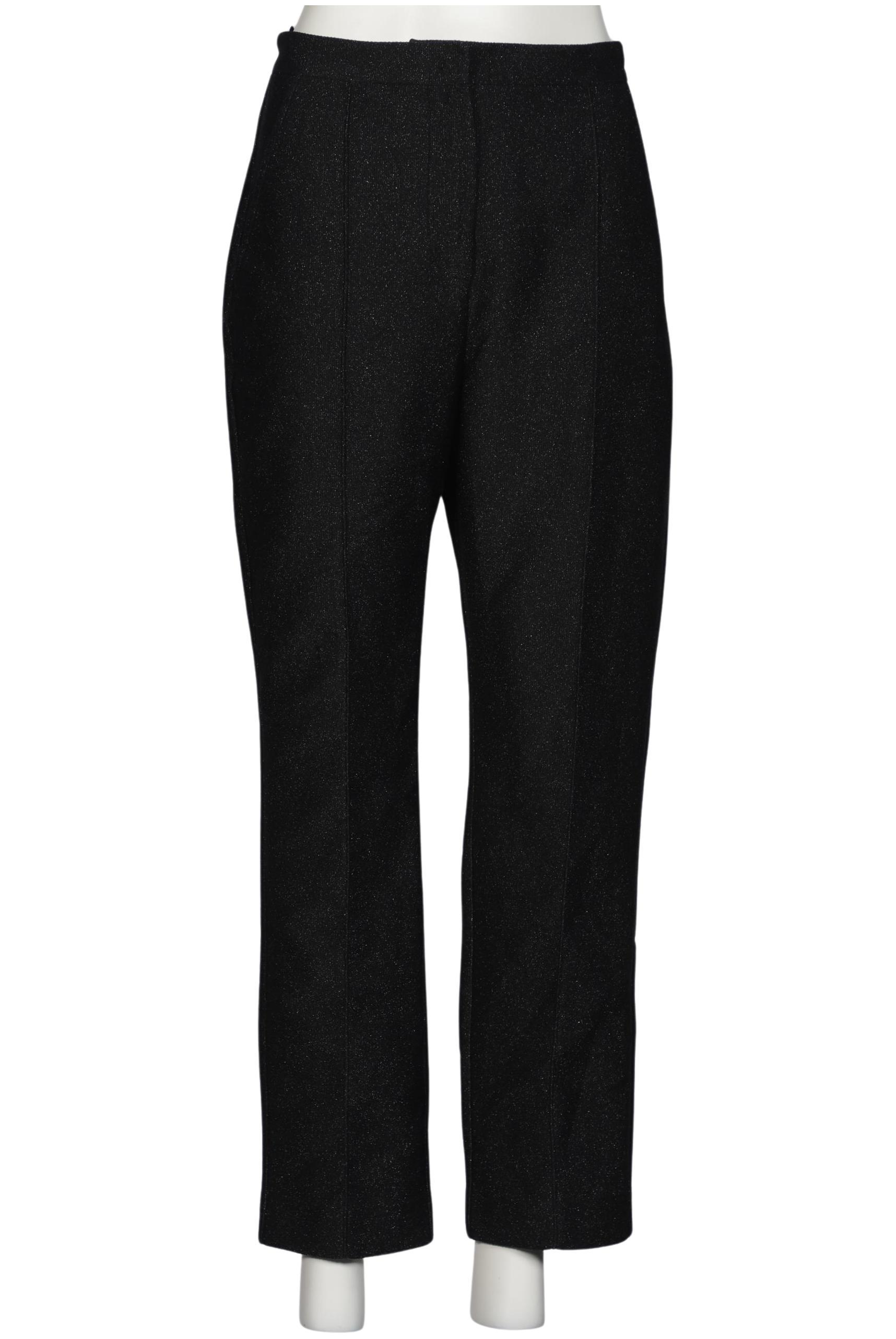 

MAX&Co. Damen Stoffhose, schwarz, Gr. 28