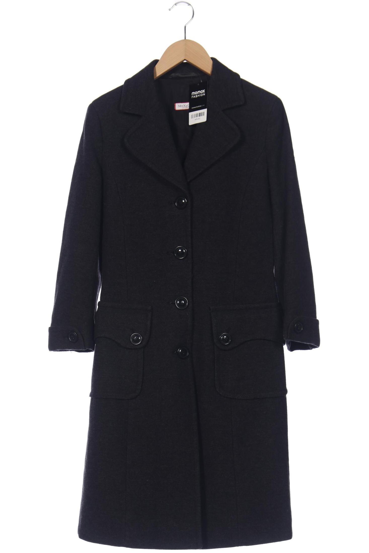 

Max & Co. Damen Mantel, grau