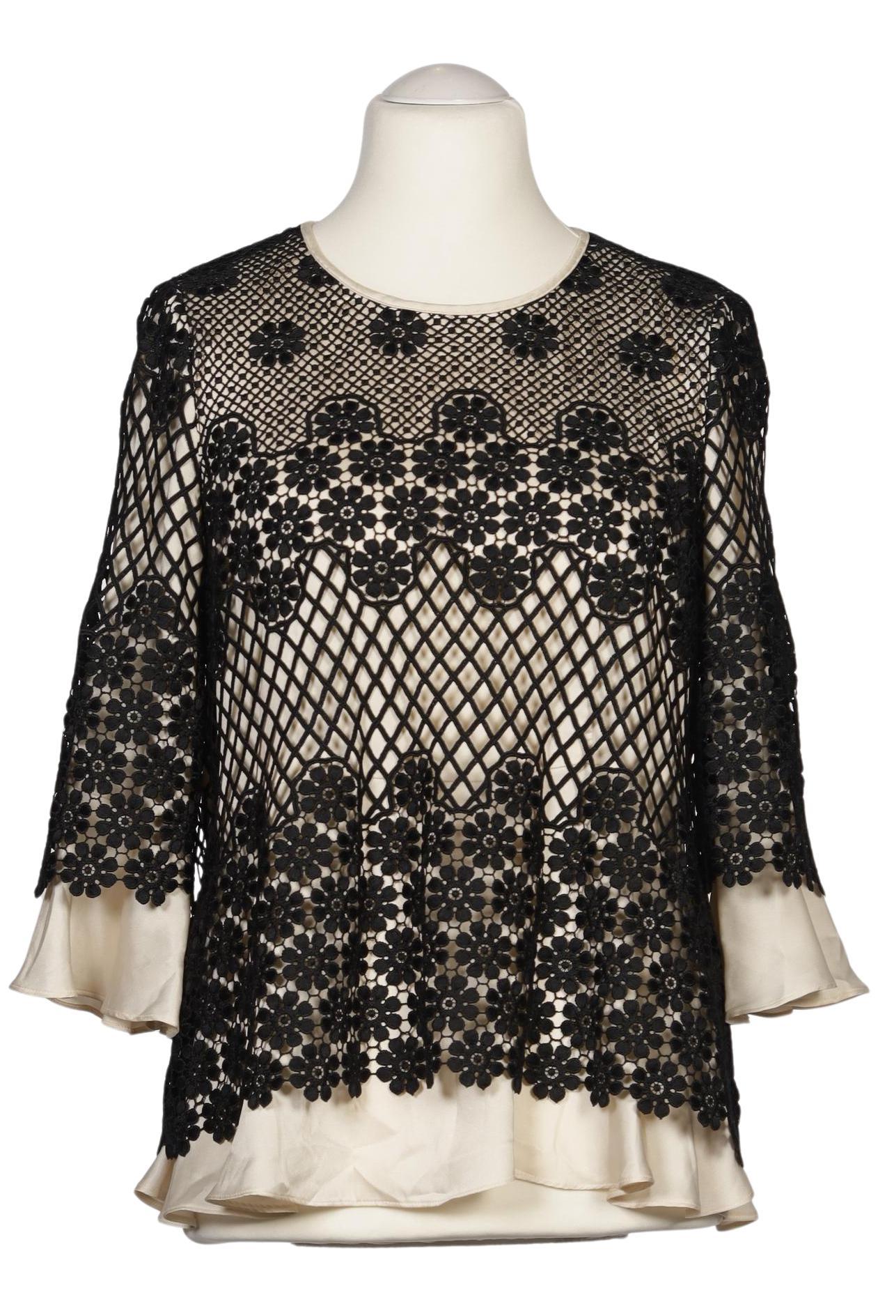 

MAX&Co. Damen Bluse, mehrfarbig, Gr. 38