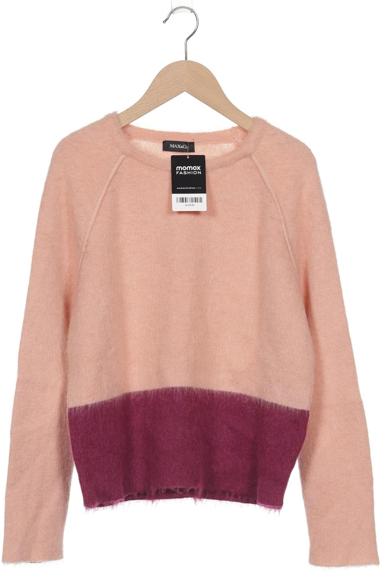 Thumbnail - MAX&amp;Co. Damen Pullover, pink, Gr. 36
