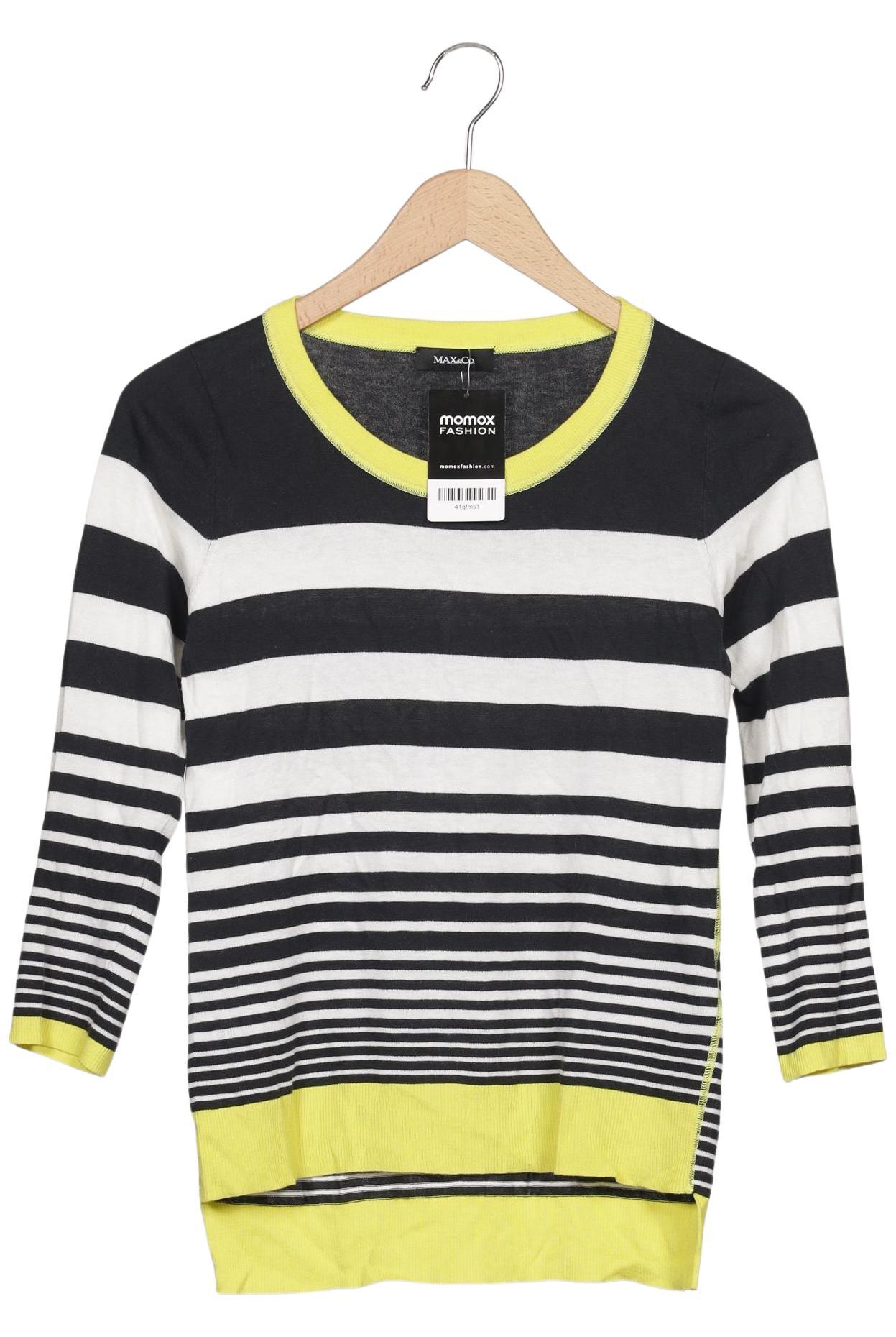 

MAX&Co. Damen Pullover, neon, Gr. 36