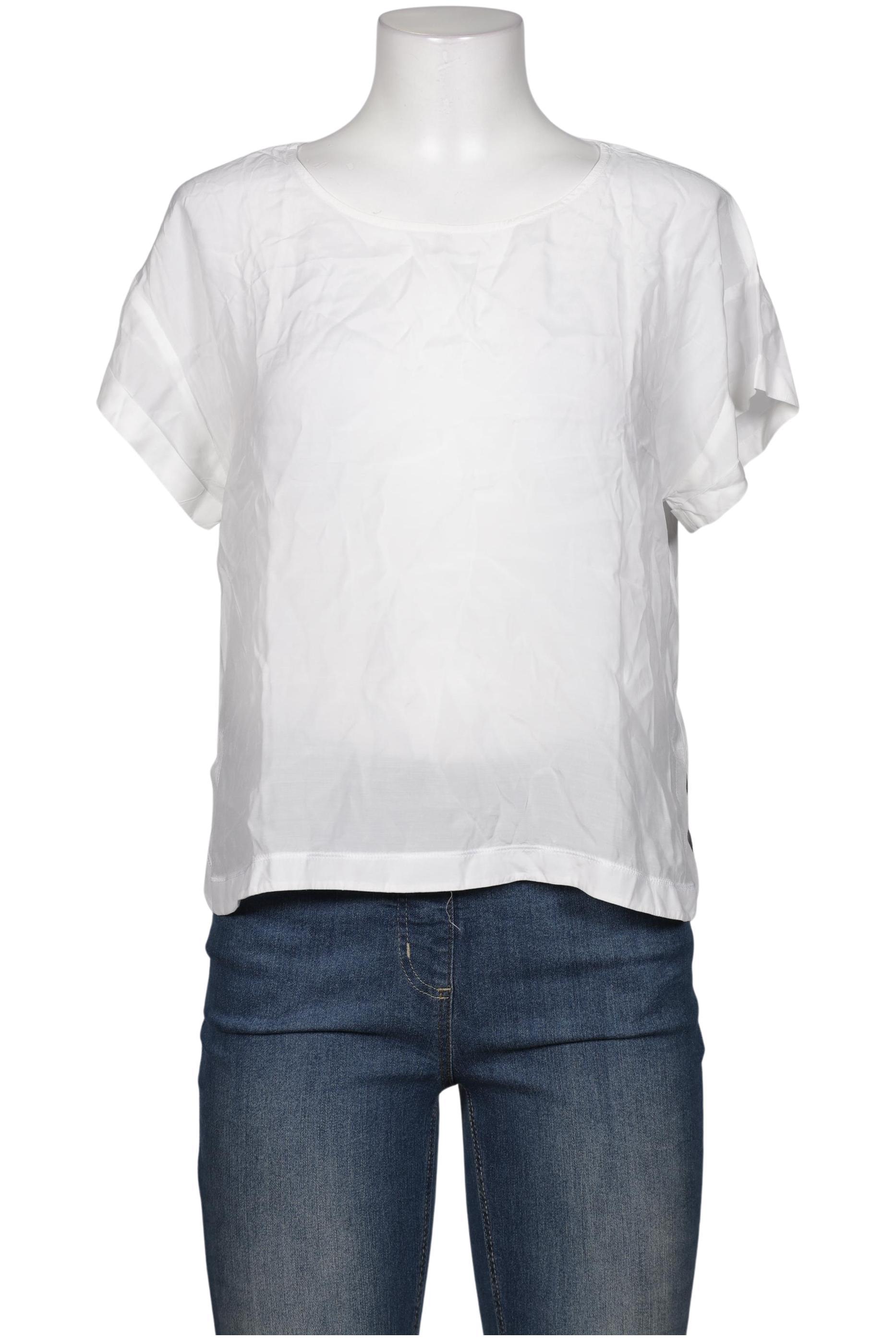 

MAX&Co. Damen Bluse, weiß, Gr. 38