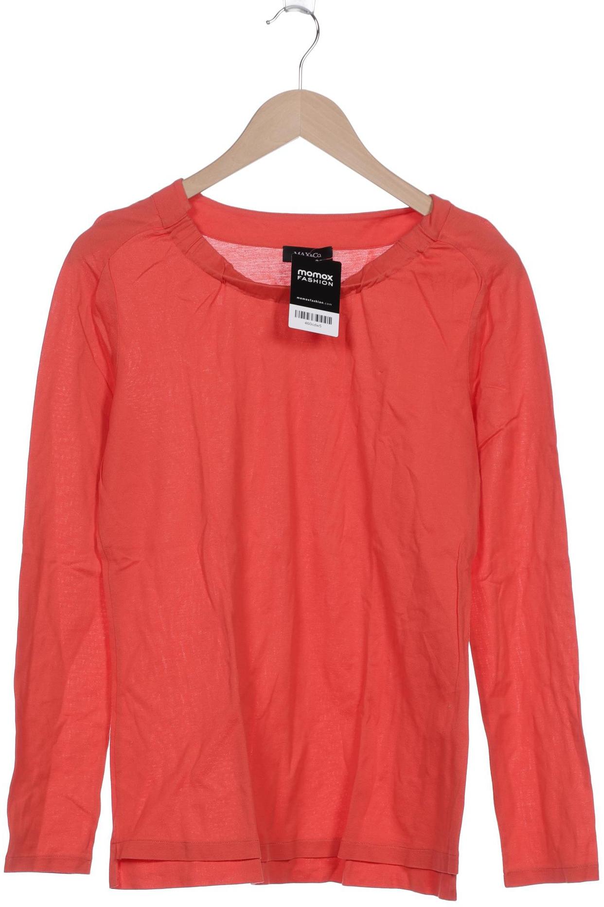 

MAX&Co. Damen Langarmshirt, orange