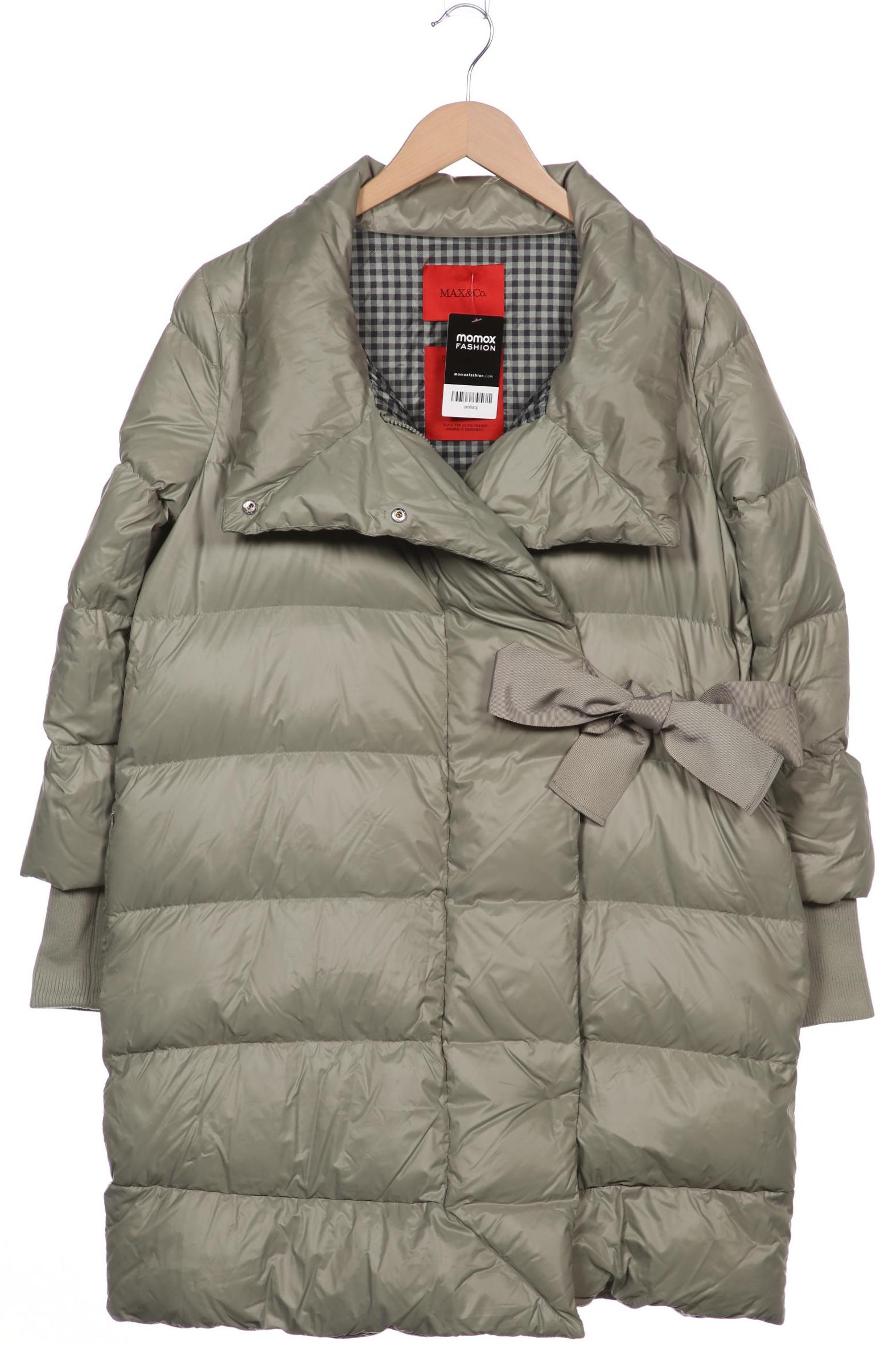 

MAX&Co. Damen Jacke, grün, Gr. 38