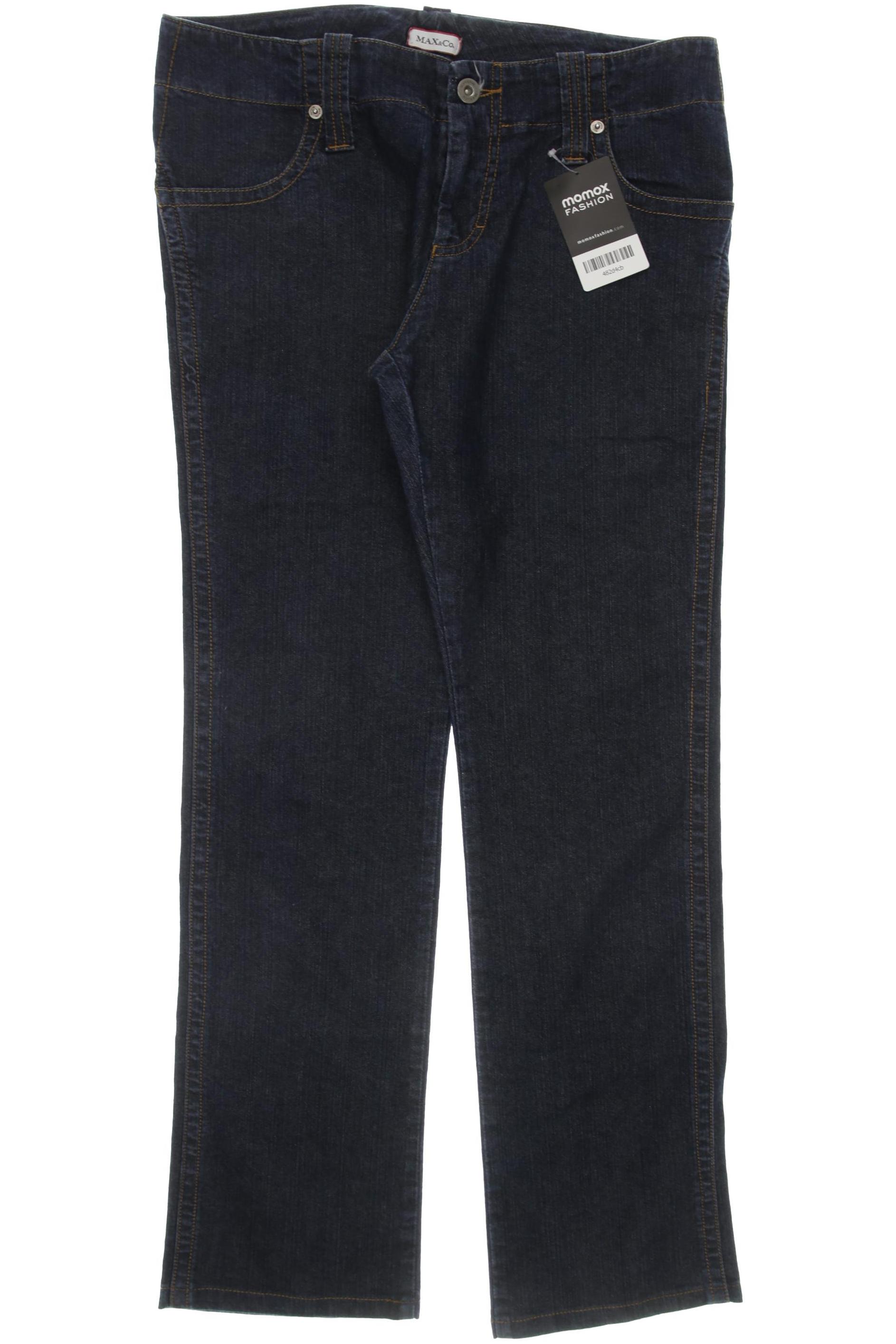 

MAX&Co. Damen Jeans, blau, Gr. 40