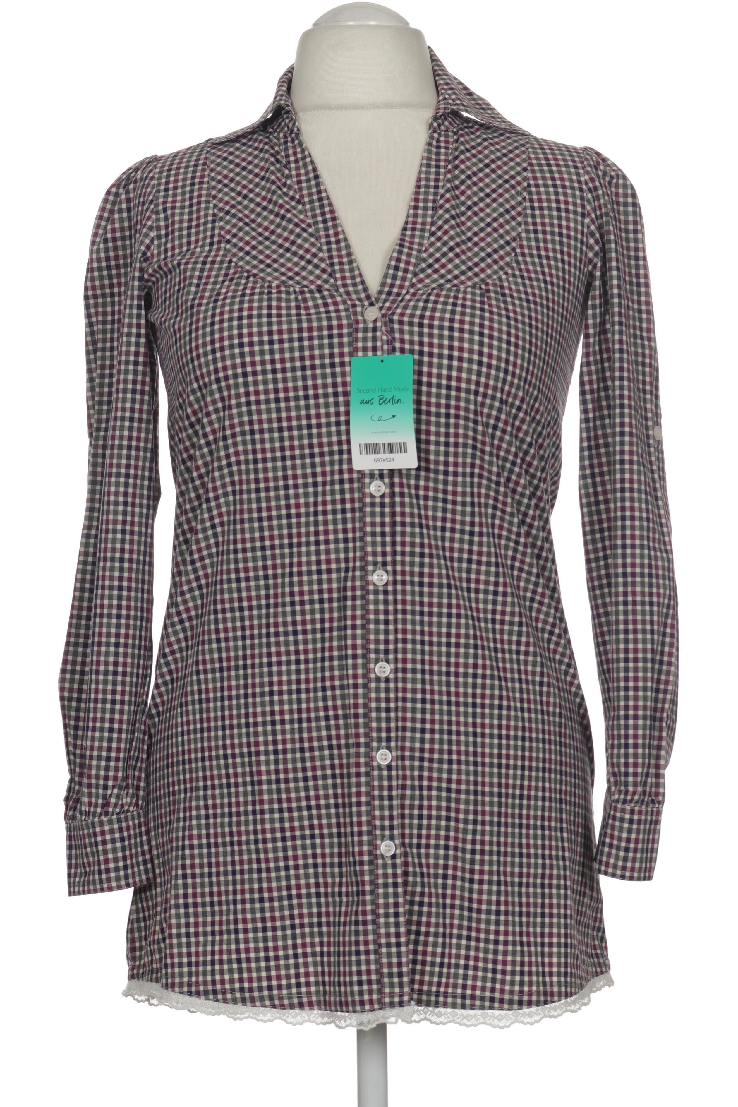 

MAX&Co. Damen Bluse, mehrfarbig, Gr. 34