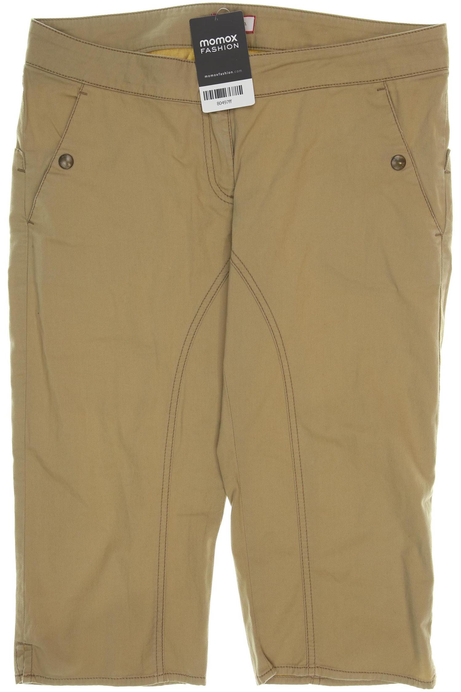 

Max & Co. Damen Shorts, beige