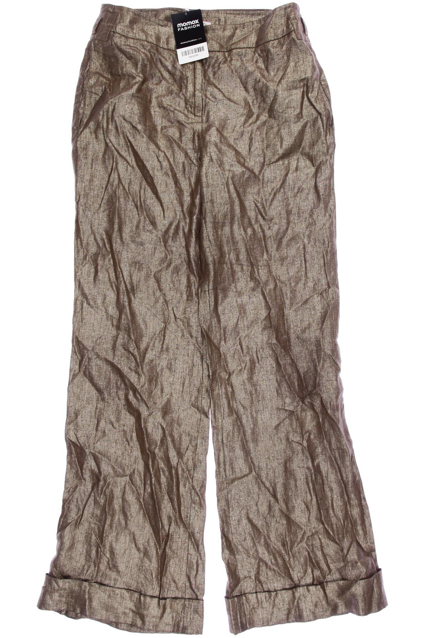 

MAX&Co. Damen Stoffhose, braun, Gr. 36