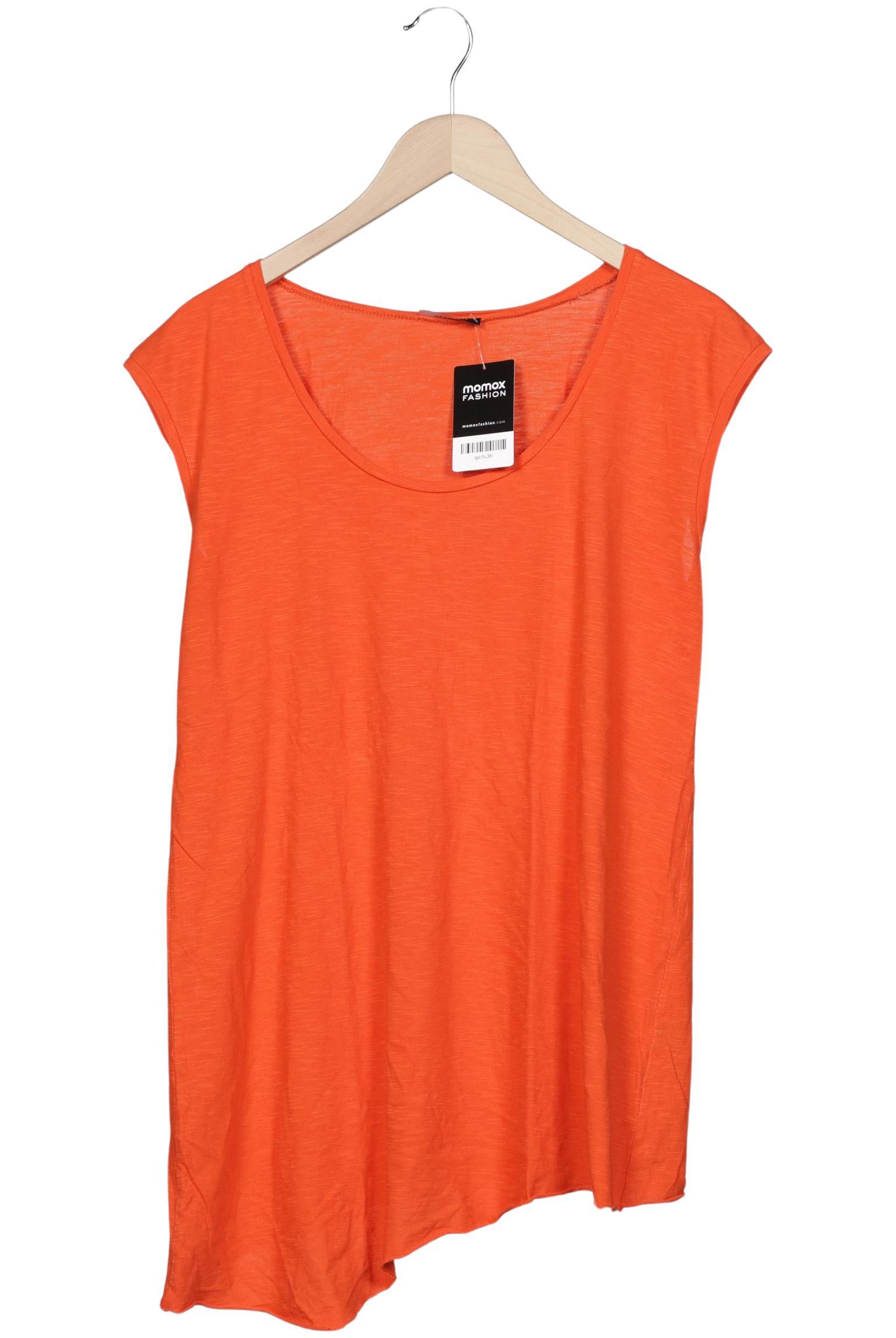 

MAX&Co. Damen T-Shirt, orange, Gr. 42