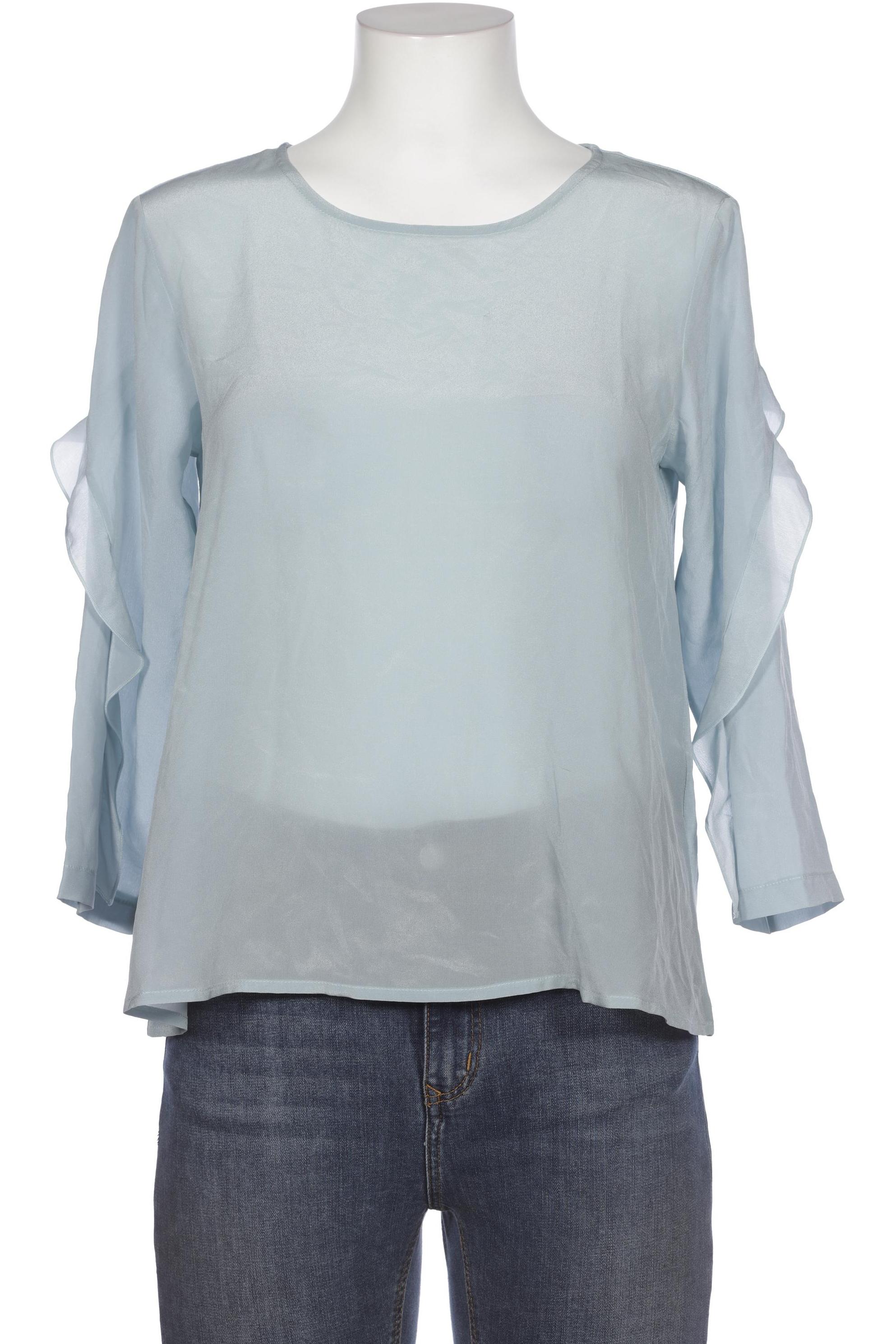 

MAX&Co. Damen Bluse, blau, Gr. 38