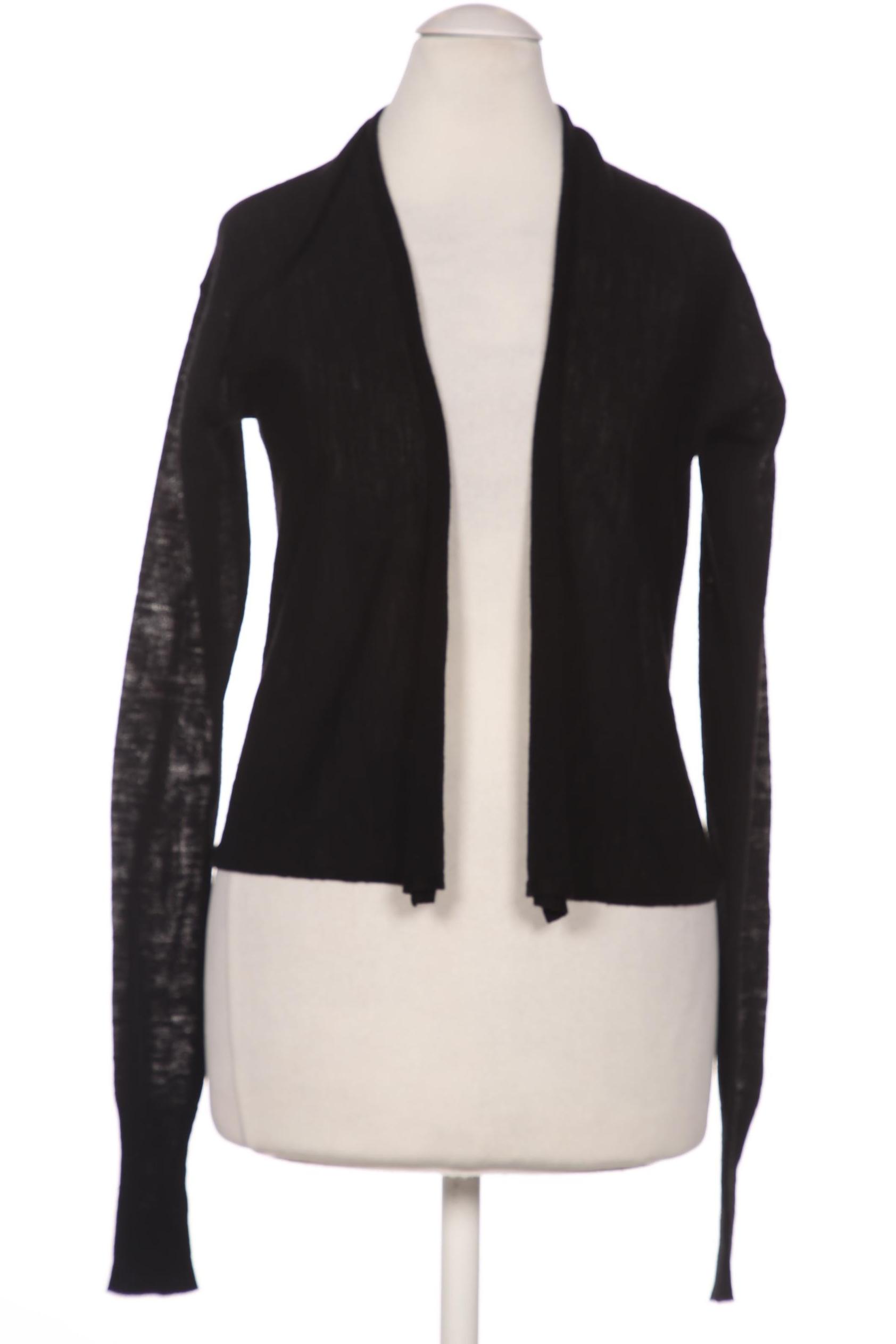 

MAX&Co. Damen Strickjacke, schwarz, Gr. 34