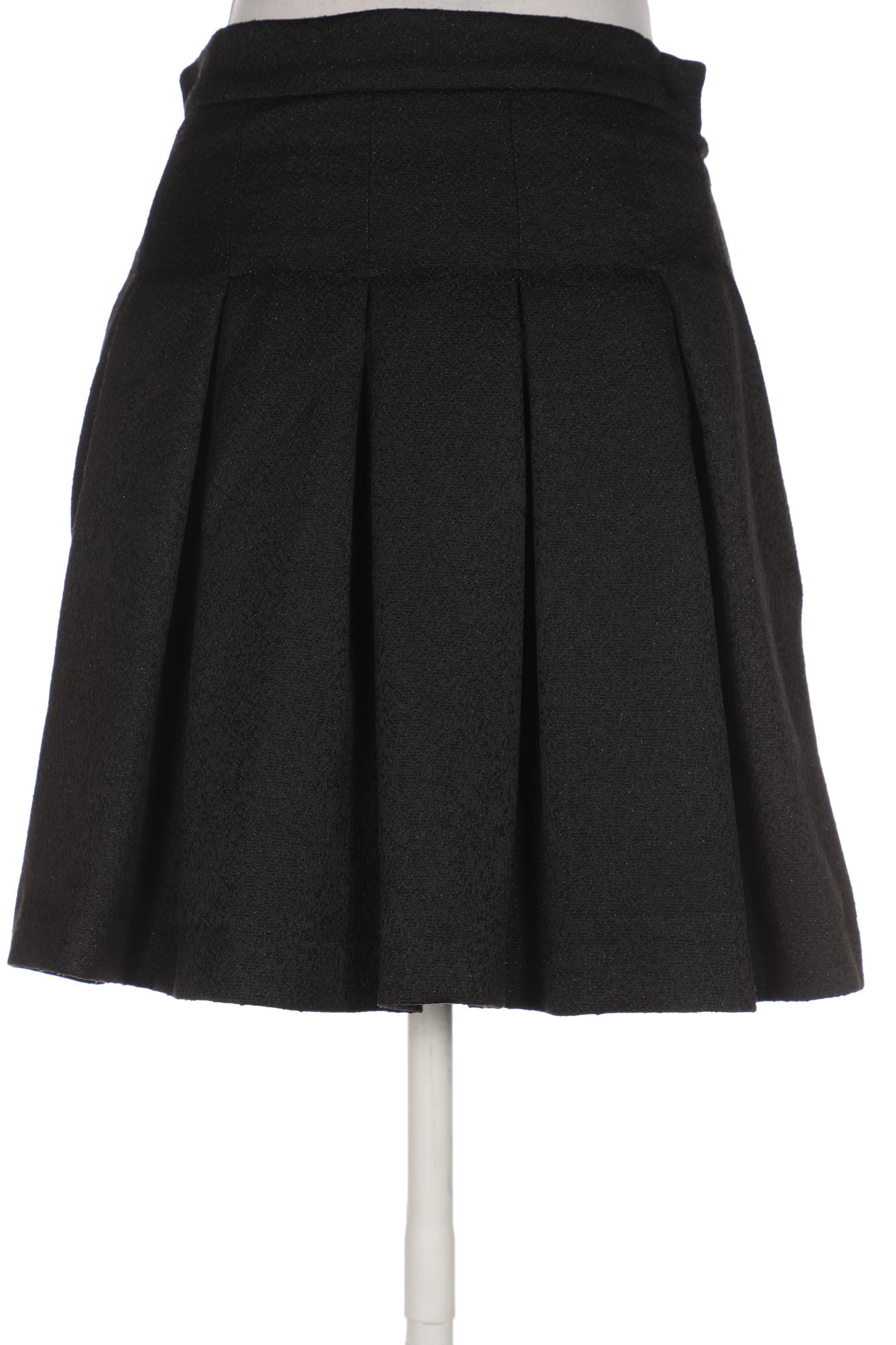 

MAX&Co. Damen Rock, schwarz, Gr. 36