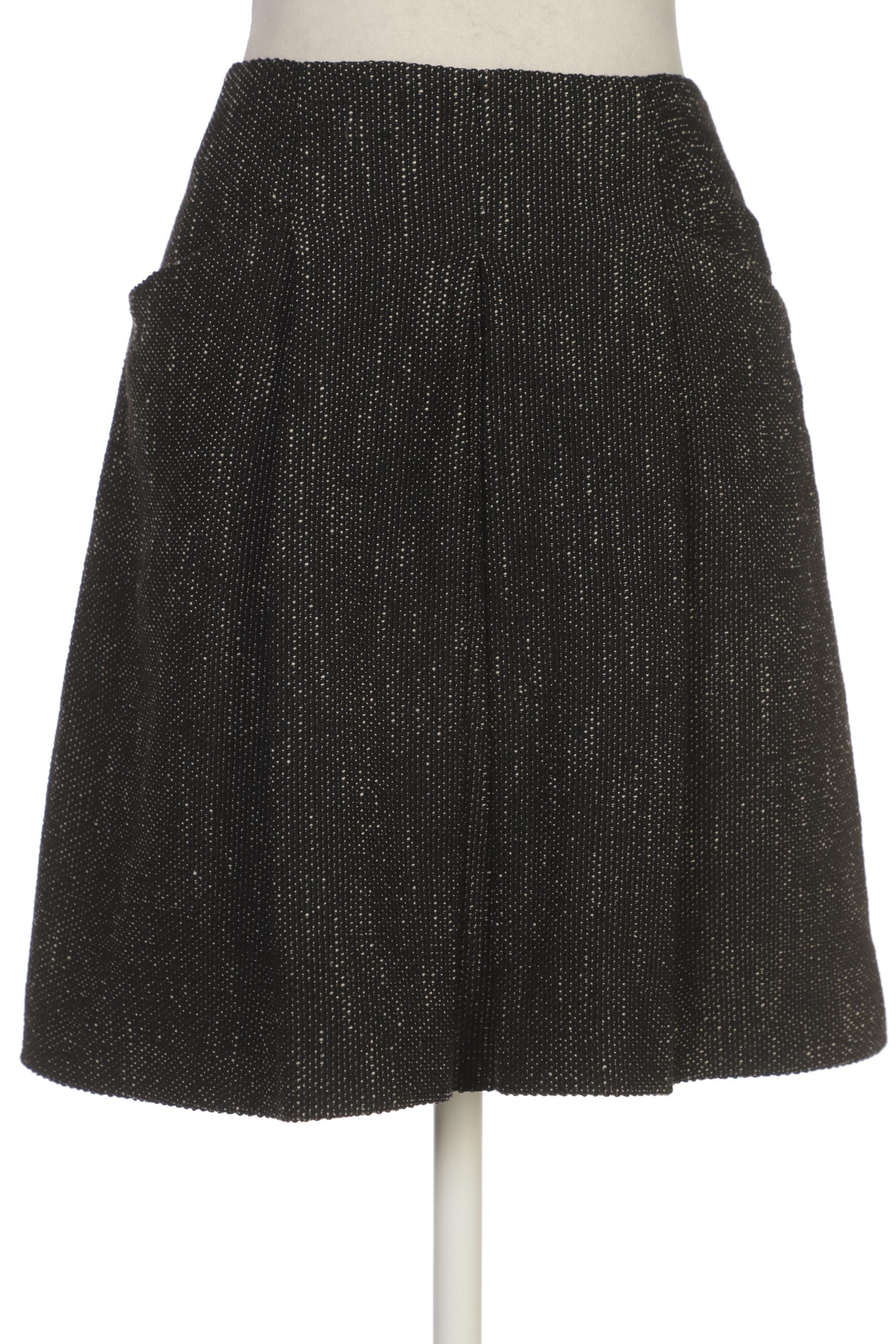 

MAX&Co. Damen Rock, schwarz, Gr. 30
