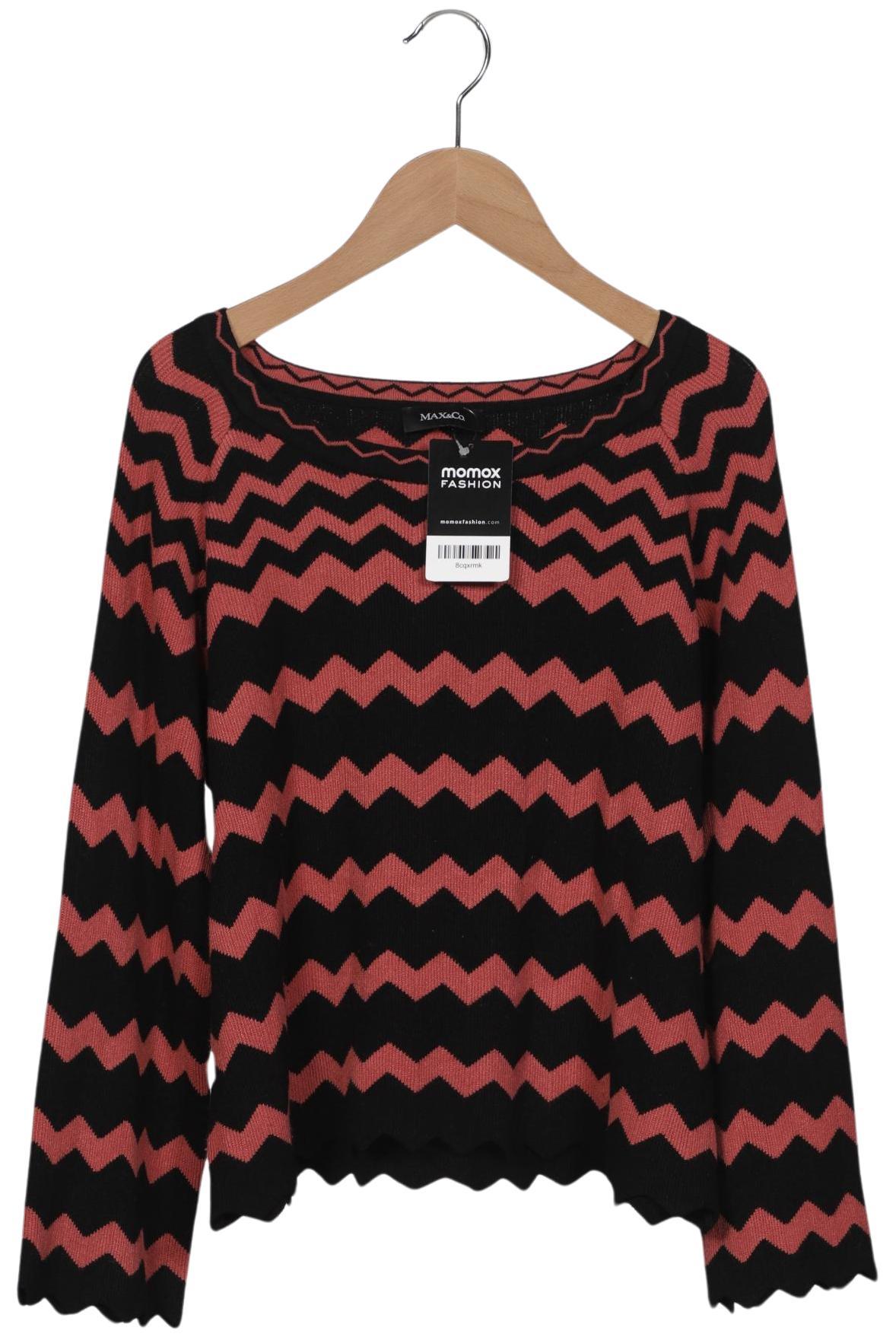 

MAX&Co. Damen Pullover, mehrfarbig, Gr. 38