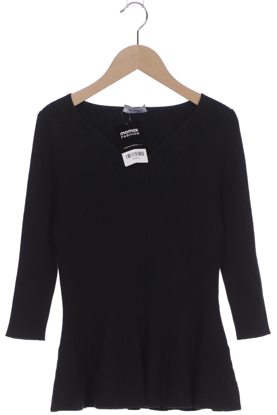 

MAX&Co. Damen Pullover, marineblau, Gr. 36