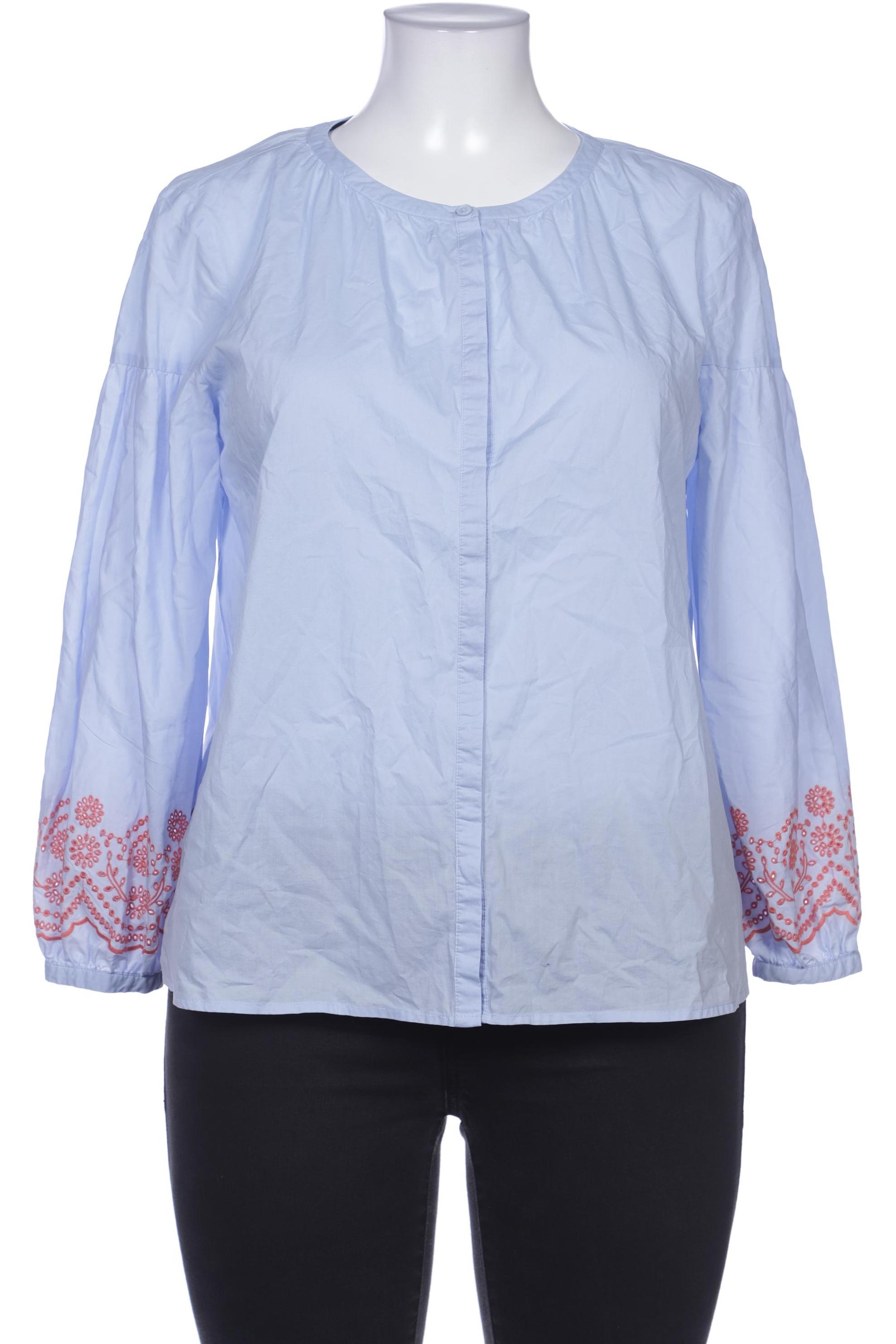 

MAX&Co. Damen Bluse, blau, Gr. 42
