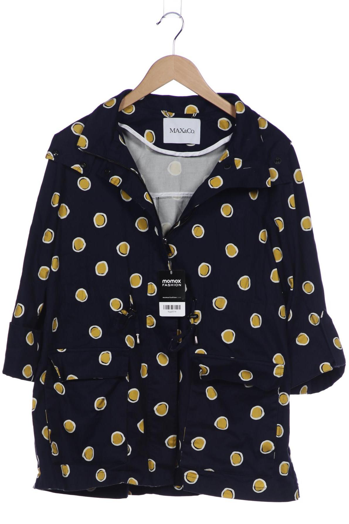 

MAX&Co. Damen Jacke, marineblau, Gr. 38
