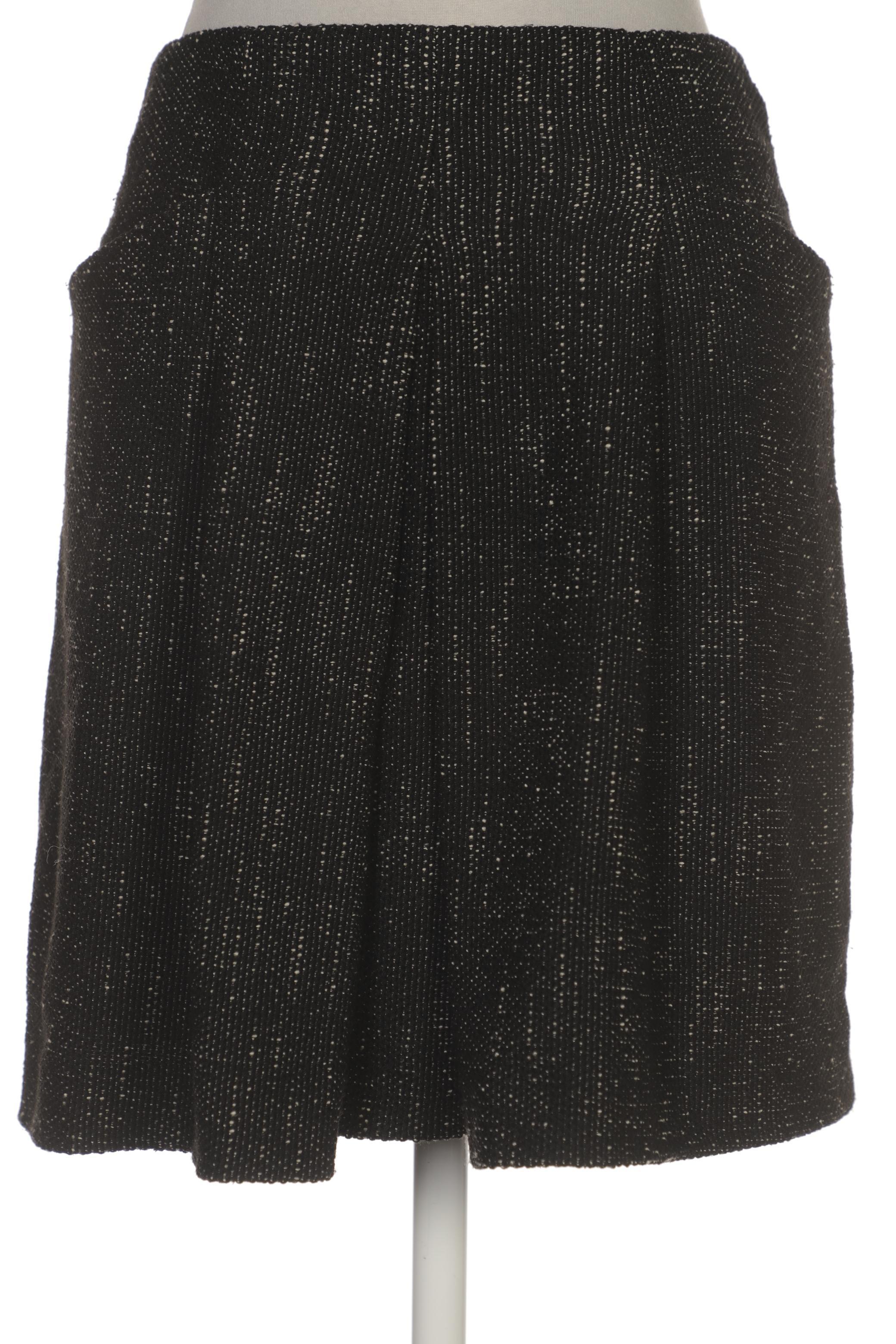 

MAX&Co. Damen Rock, schwarz, Gr. 34