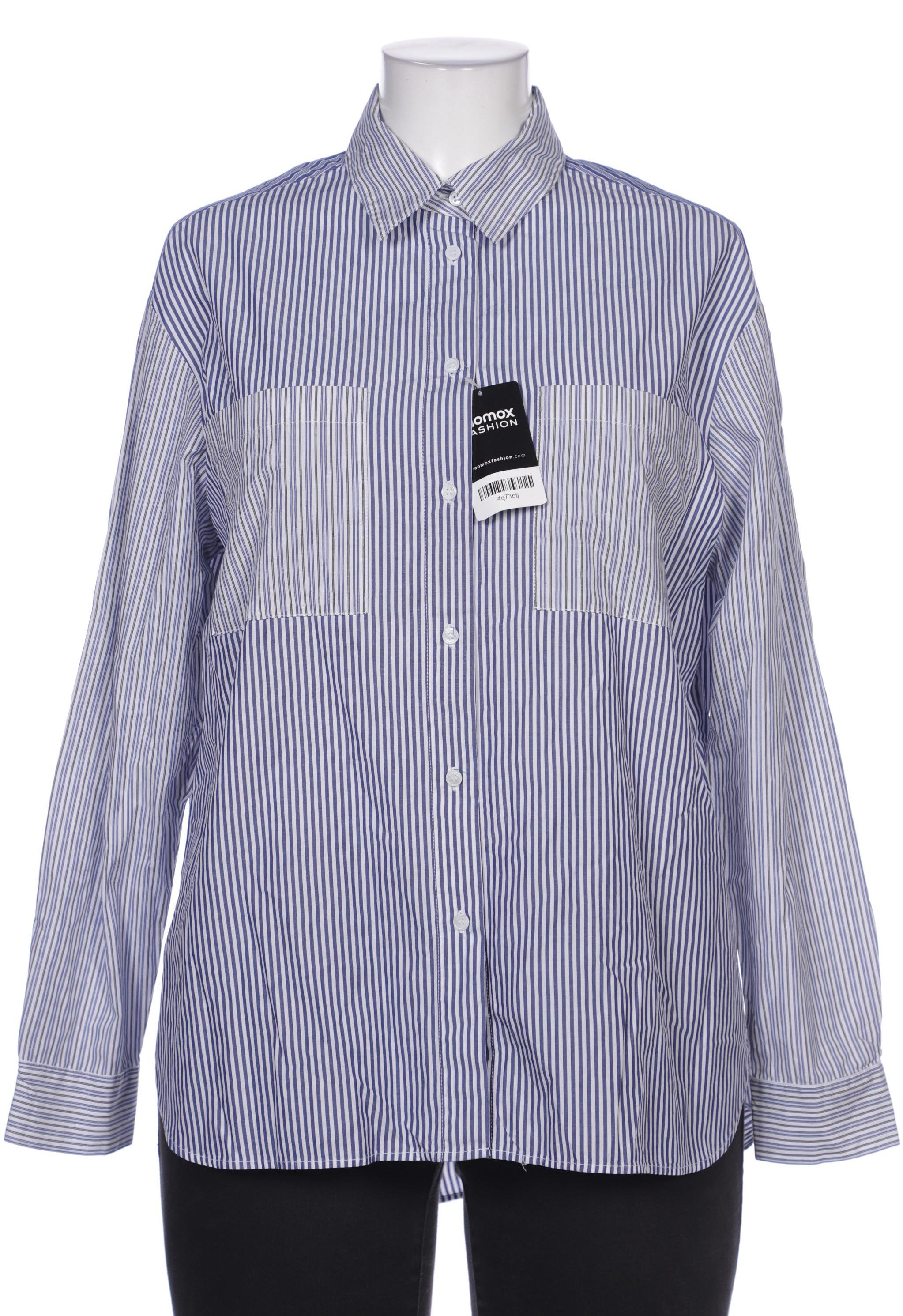 

MAX&Co. Damen Bluse, blau, Gr. 42