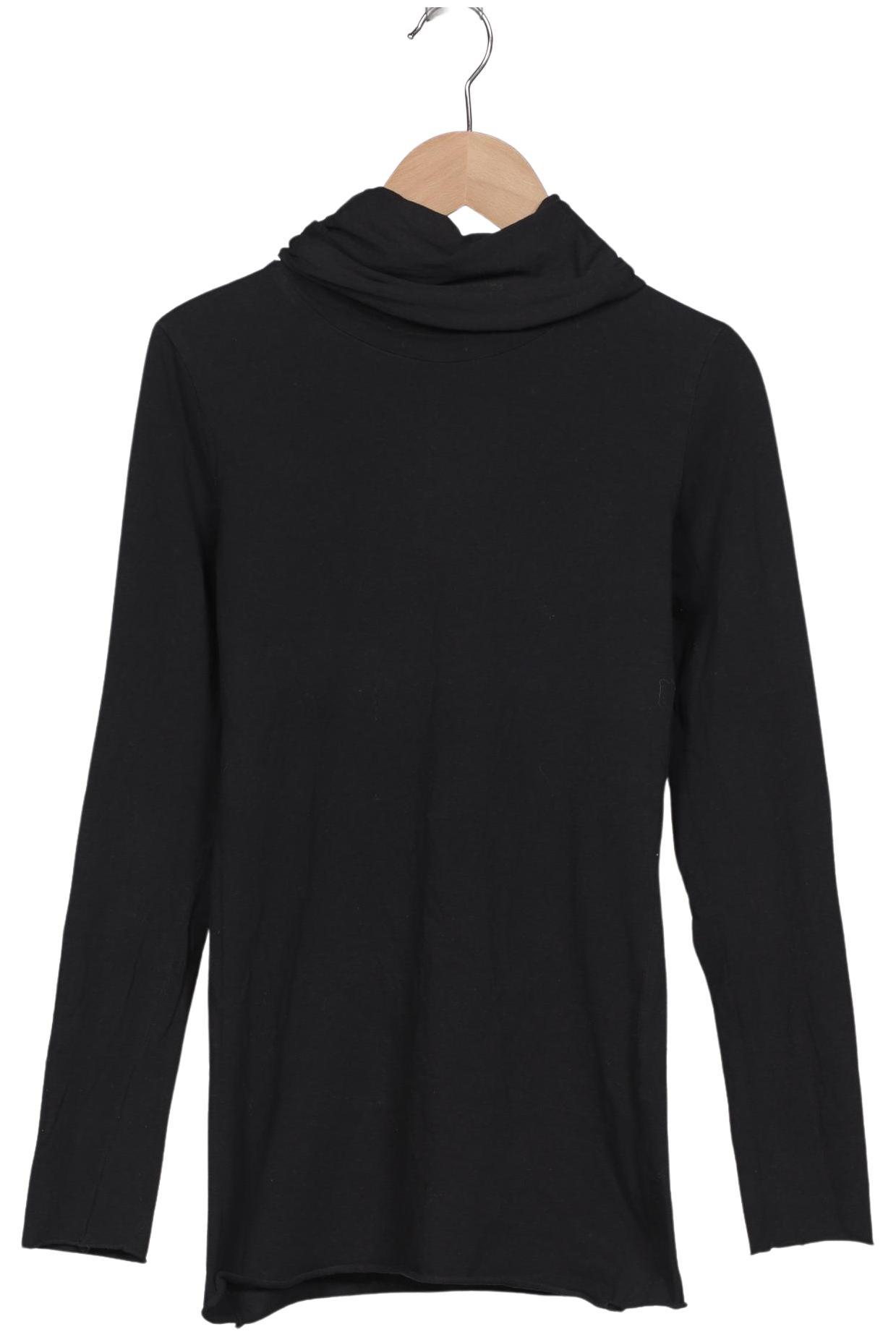 

MAX&Co. Damen Langarmshirt, schwarz, Gr. 38