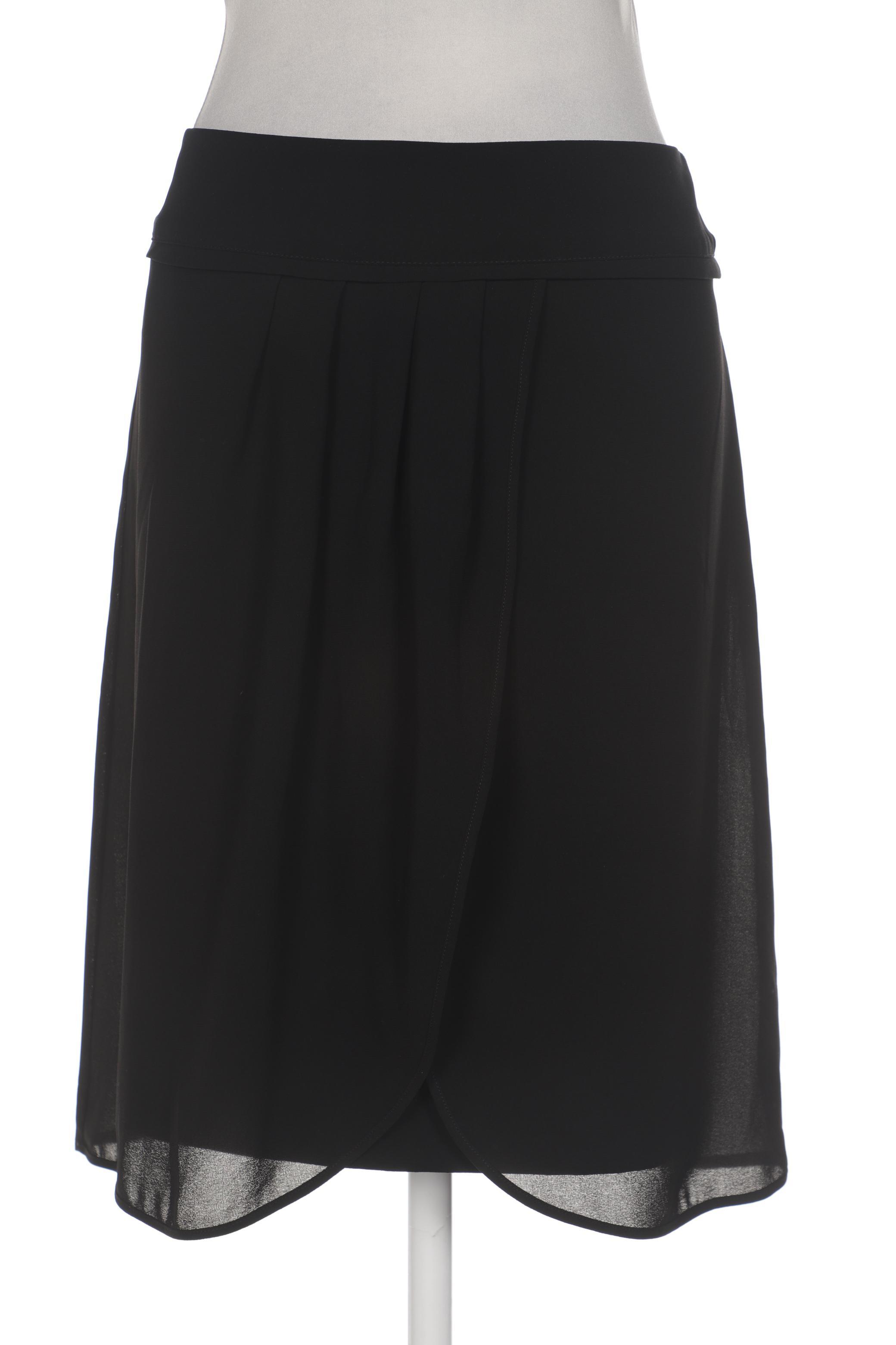 

MAX&Co. Damen Rock, schwarz, Gr. 38