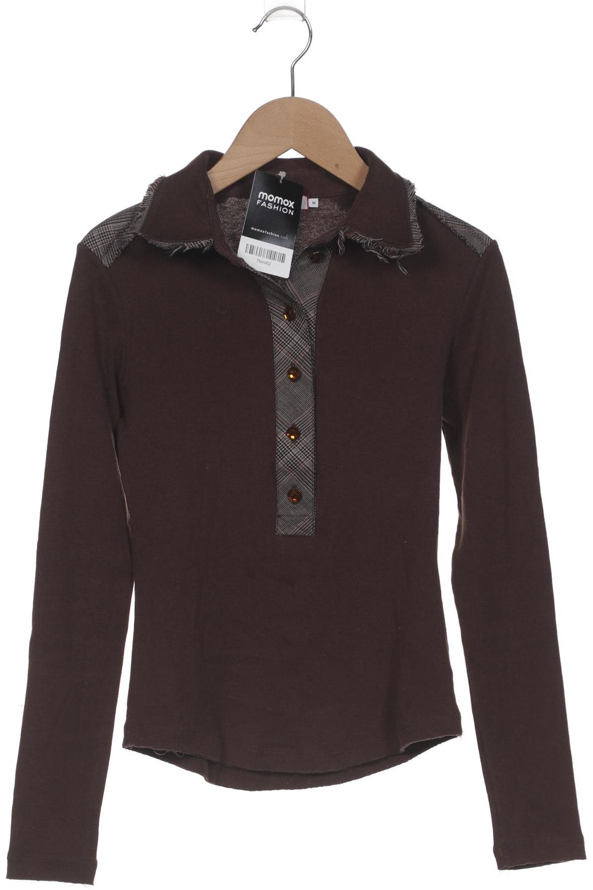 

MAX&Co. Damen Poloshirt, braun, Gr. 38