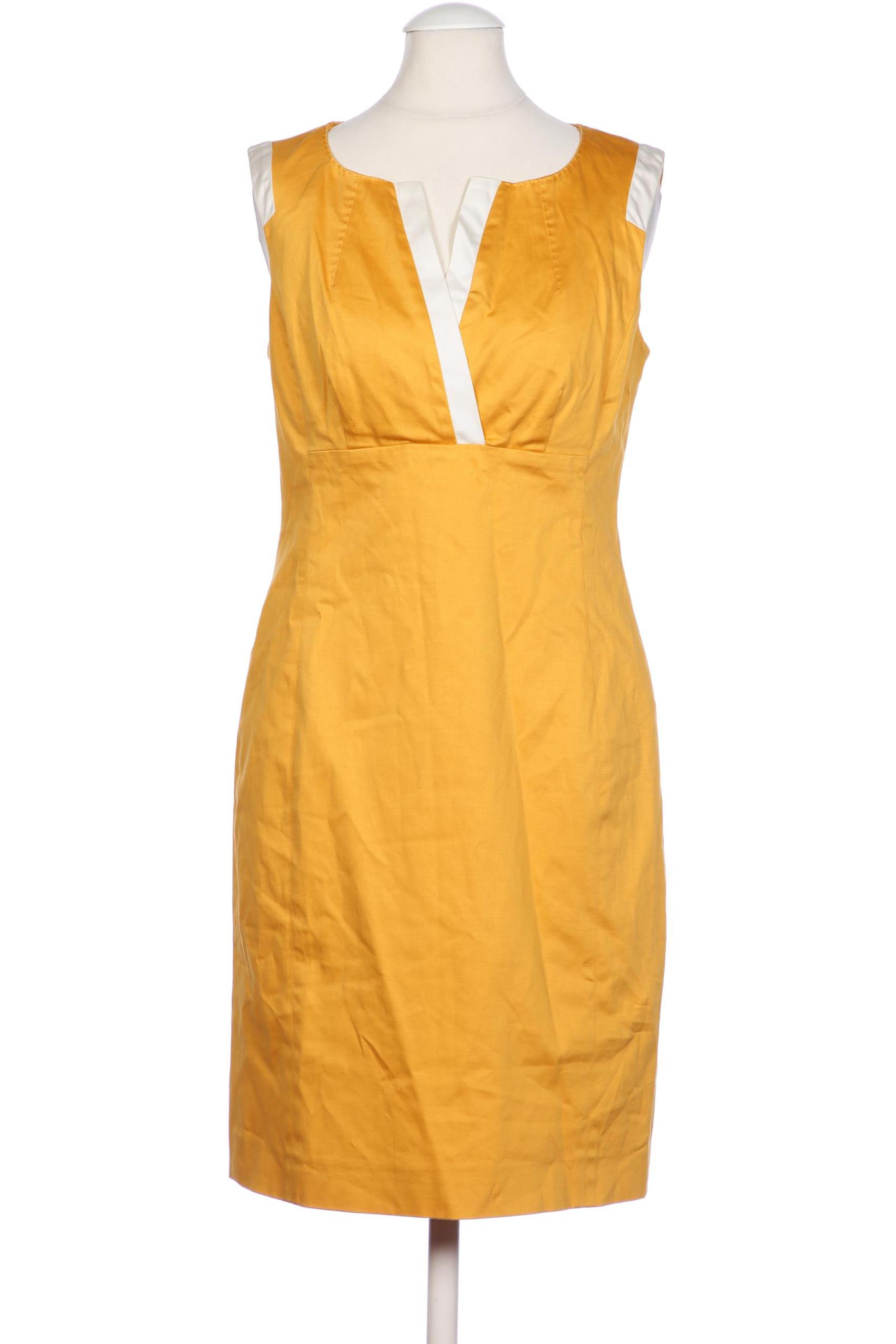 

MAX&Co. Damen Kleid, gelb