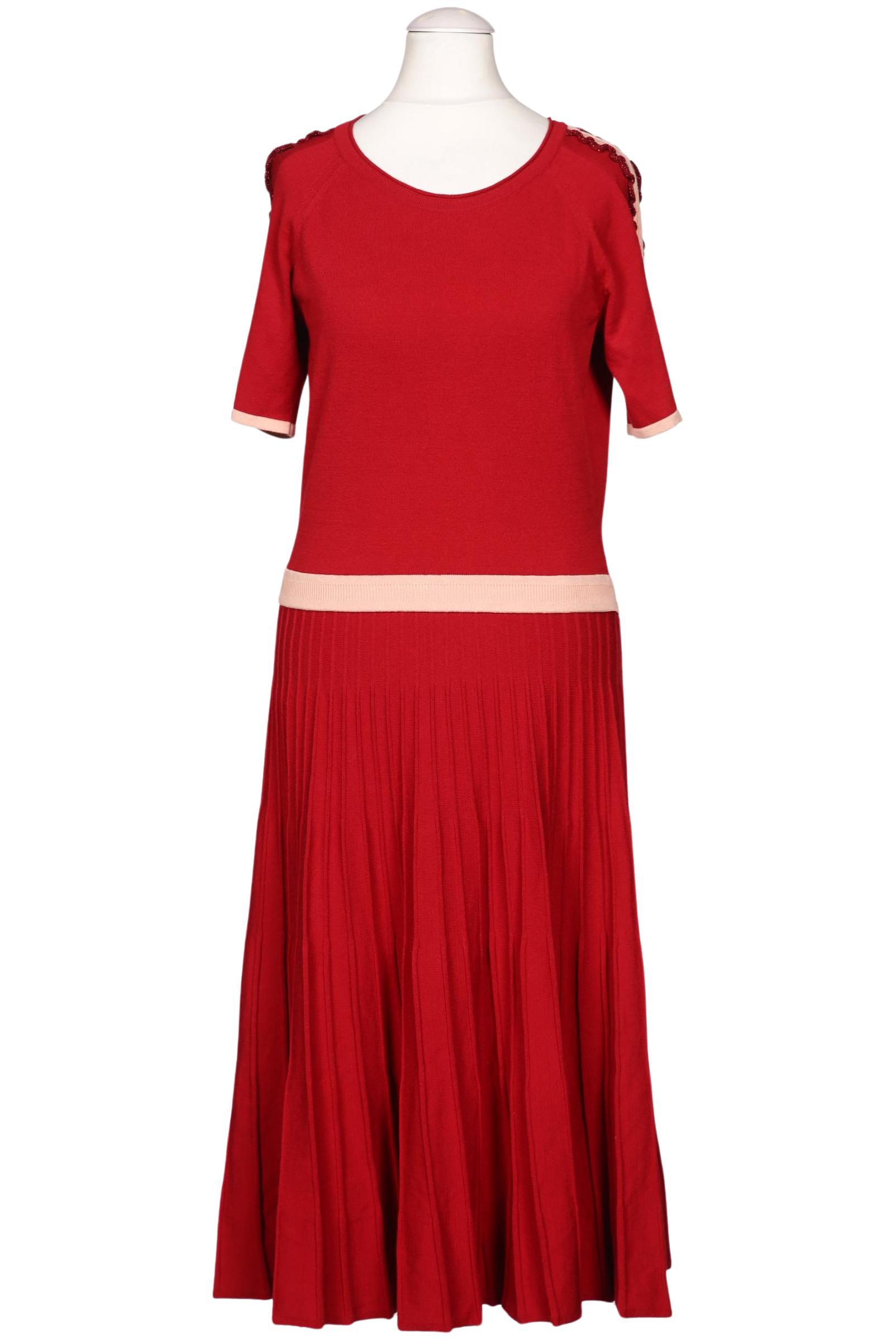 

MAX&Co. Damen Kleid, rot, Gr. 38